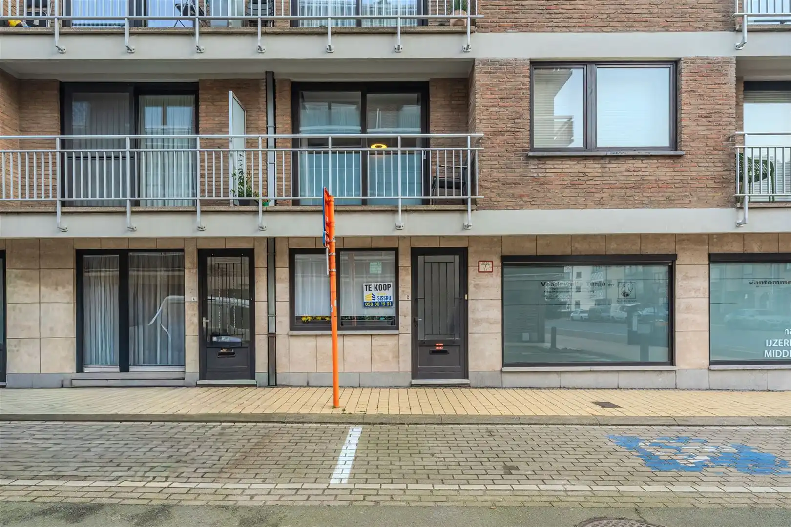 handelspand met woonst foto 33