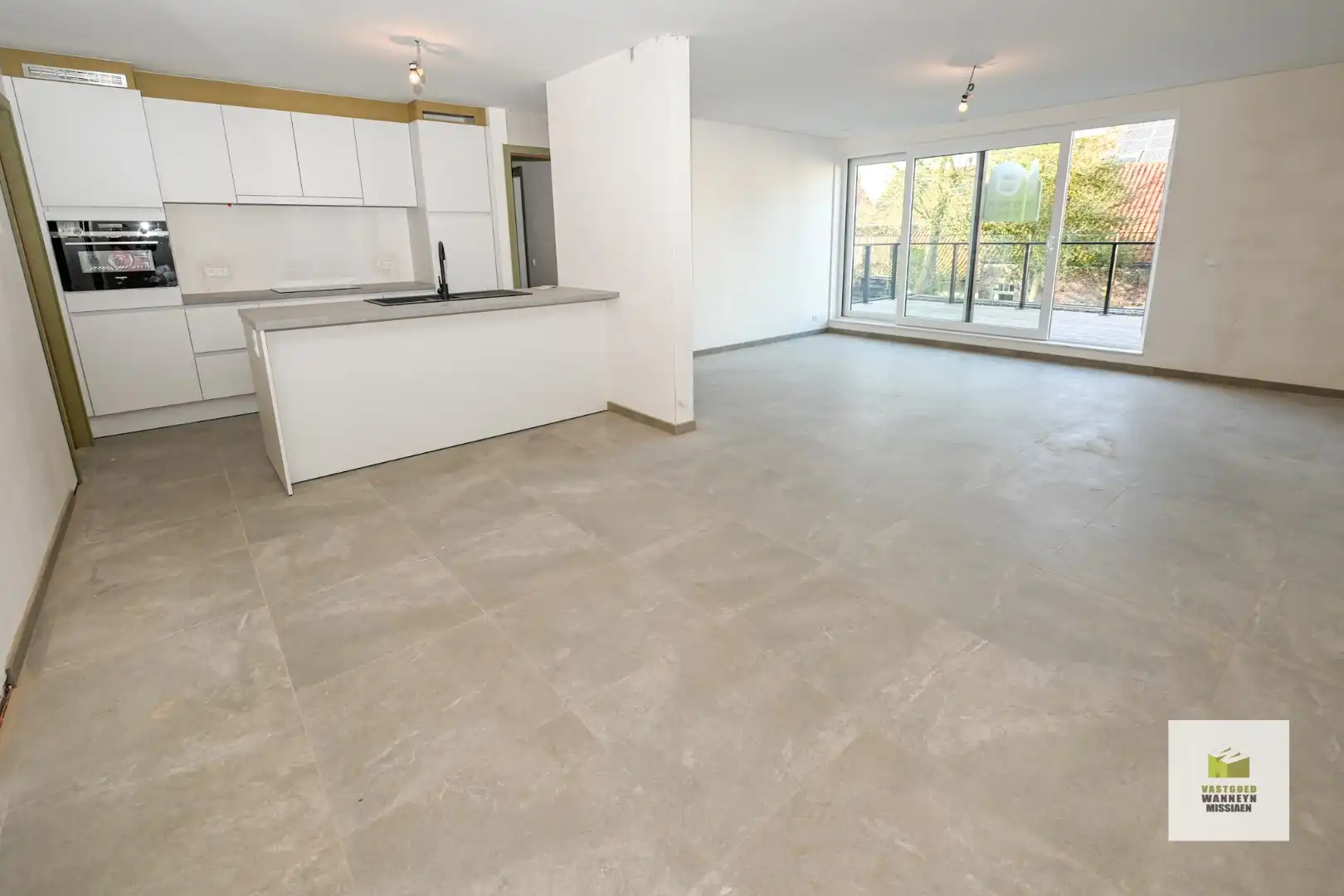 Energiezuinig appartement met 2slpk, ruim terras én garagebox foto 5