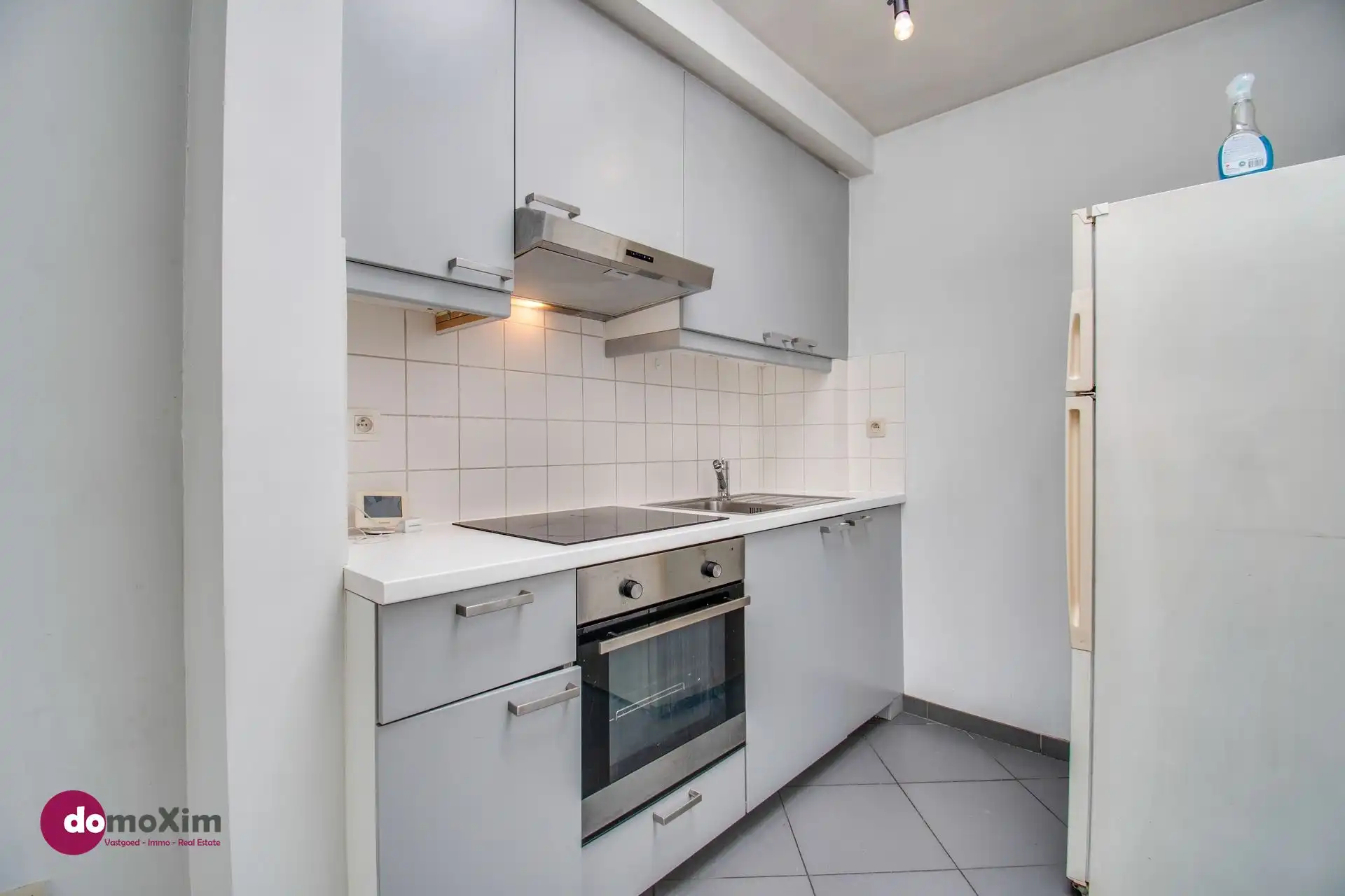 Opbrengsteigendom met 3 appartementen en garage nabij het station van Mechelen foto 6