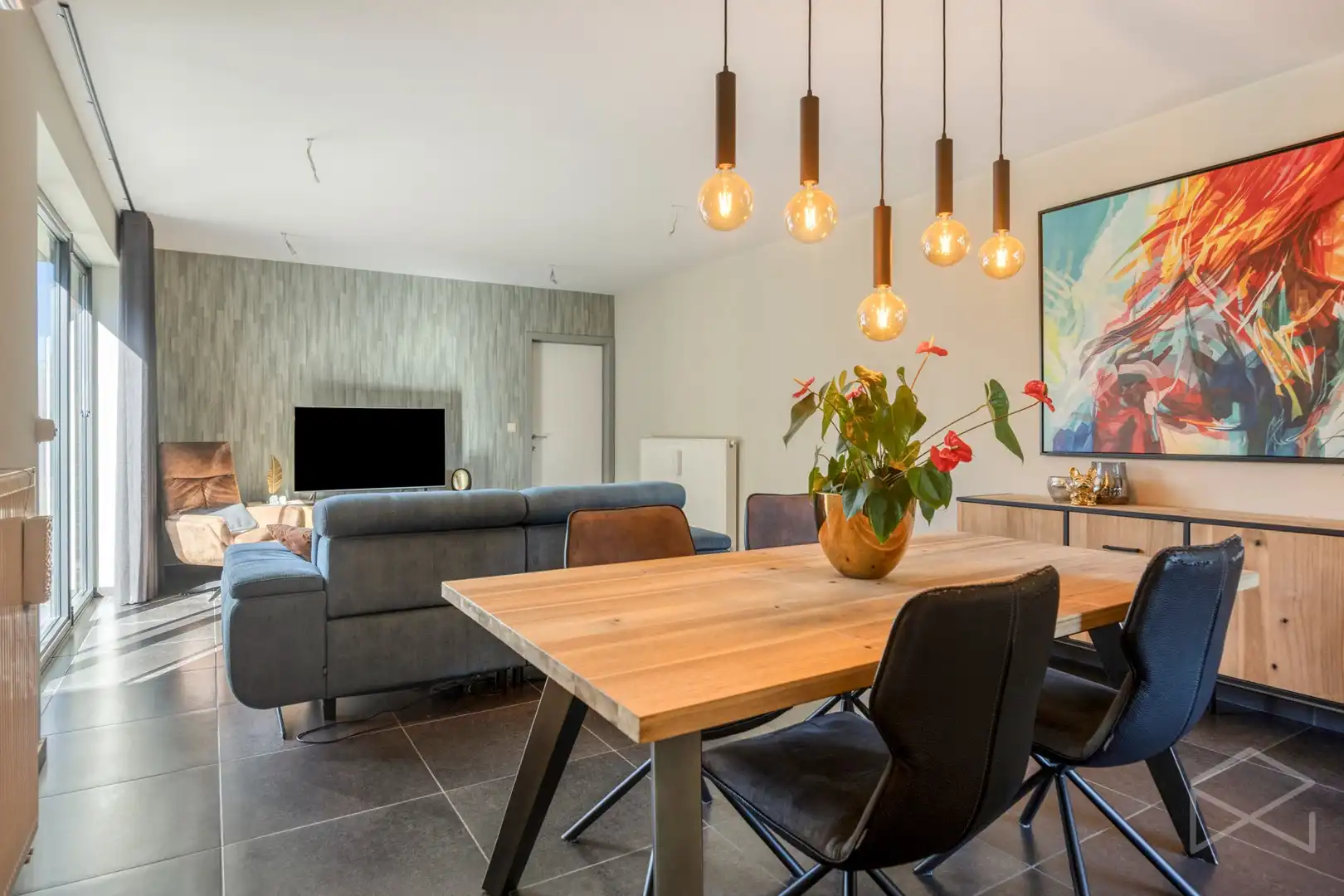 Gelijkvloers appartement te koop in Hulst foto 3