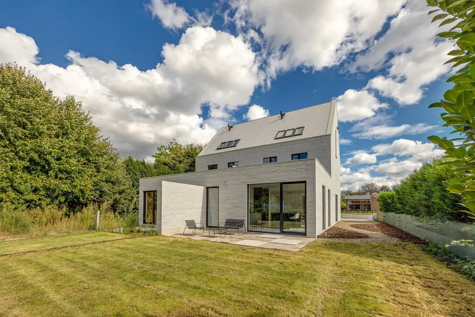 Energiezuinige, duurzame en lichte woning op west perceel. foto 29