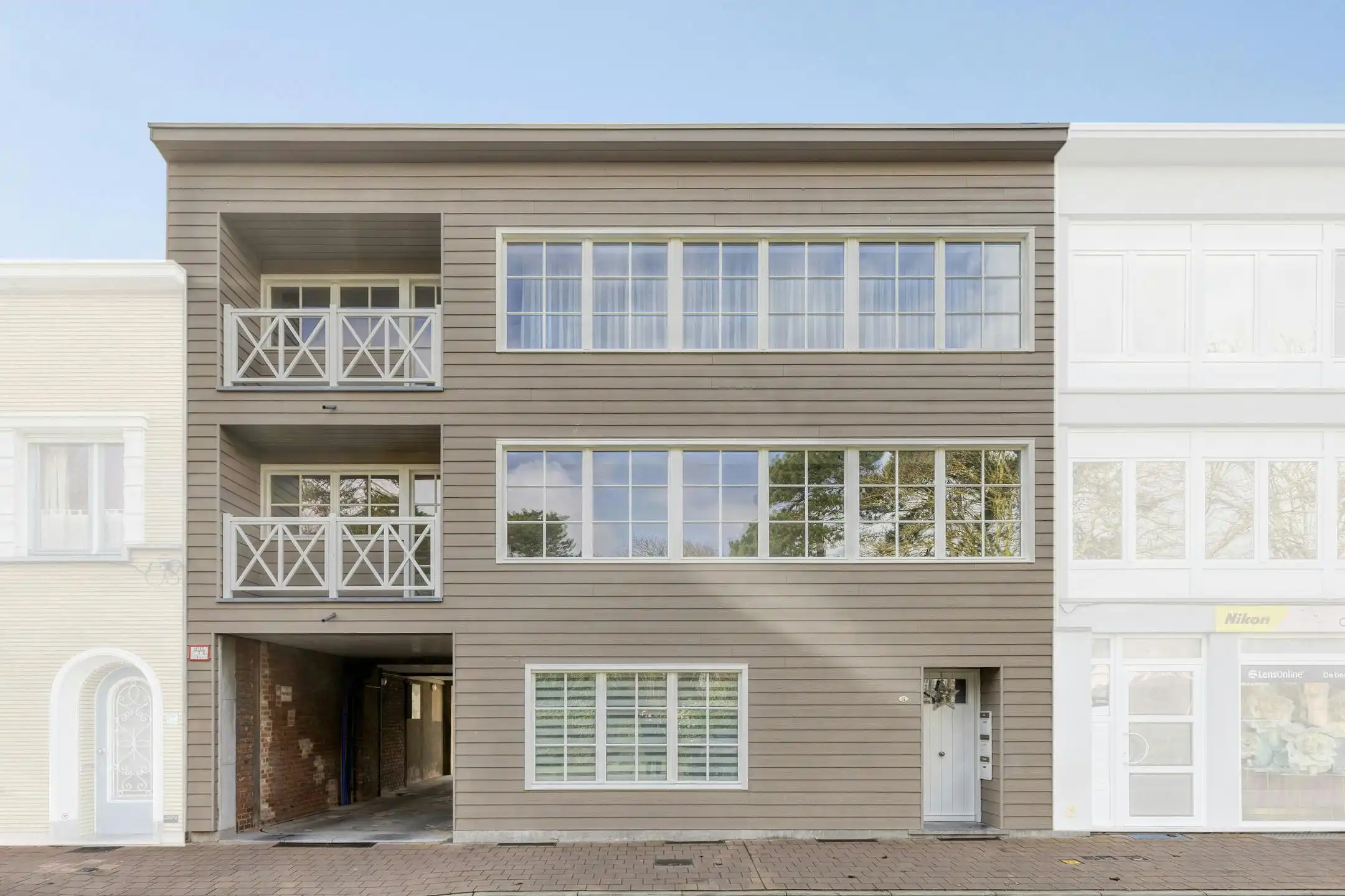 Lichtrijk en instapklaar appartement te koop in Blankenberge foto 18