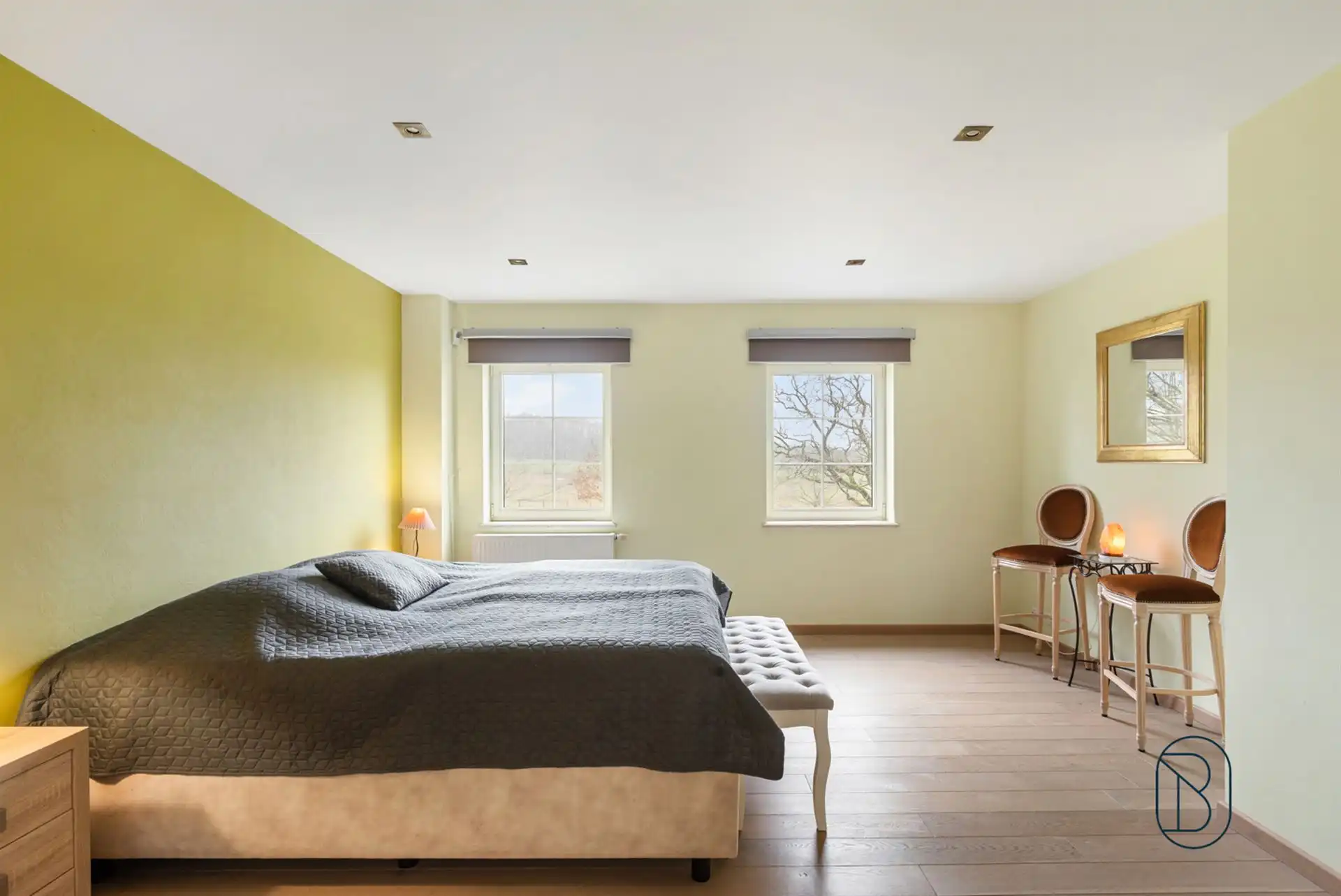Topgelegen prachtige vakantiewoning met binnenzwembad foto 29