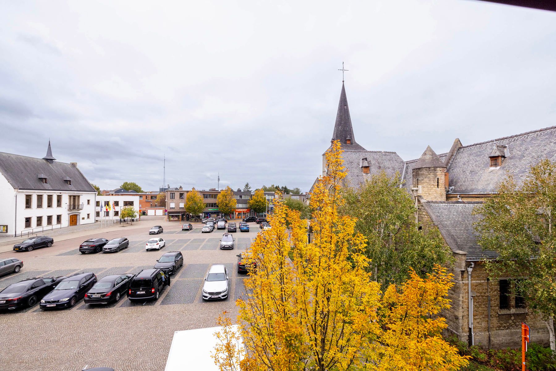 Ruim appartement met 2 slaapkamers in het centrum van Nijlen foto 19