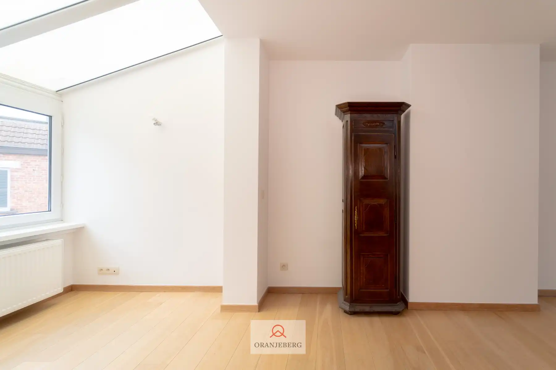 Lichtrijke 2 slpk woning te Gentbrugge foto 25