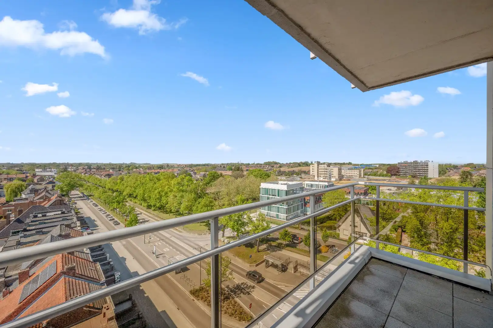 Instapklaar appartement op een ideale ligging te Tienen foto 12