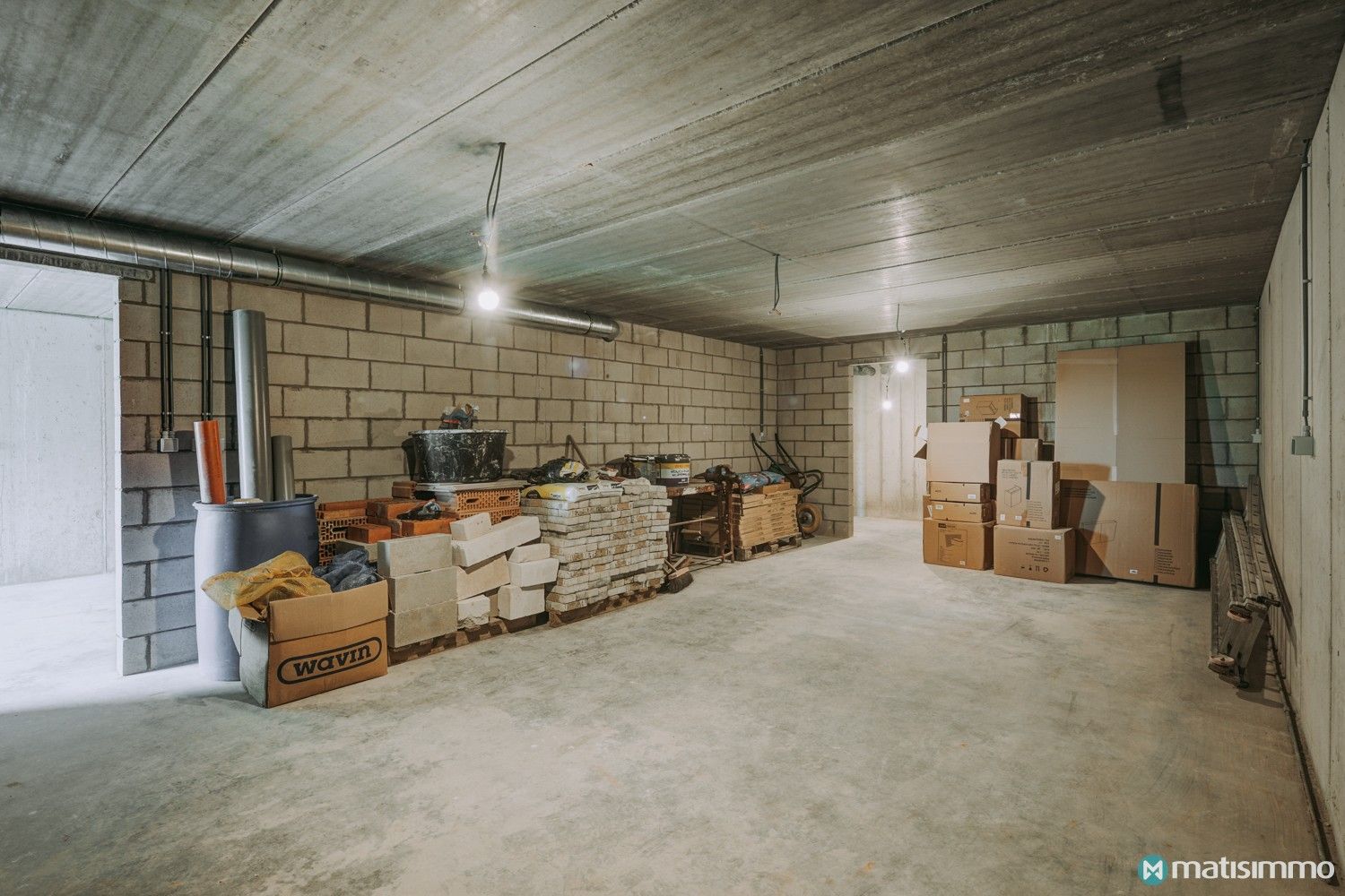 MODERNE NIEUWBOUWWONING MET 3 SLAAPKAMERS, INPANDIGE GARAGE EN VOLLEDIG ONDERKELDERD VLAKBIJ HET CENTRUM VAN BILZEN foto 29