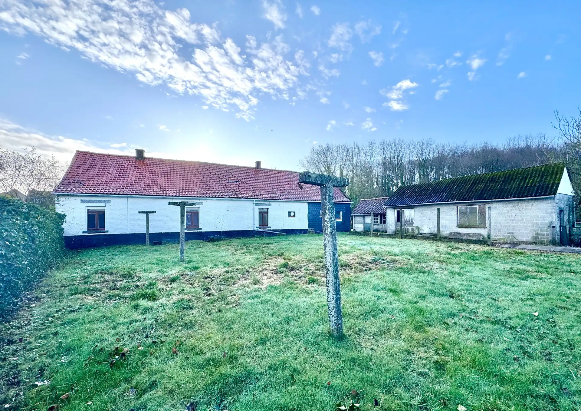 Maison magnifiquement située avec dépendance et terrain - 4.984 m² foto 13