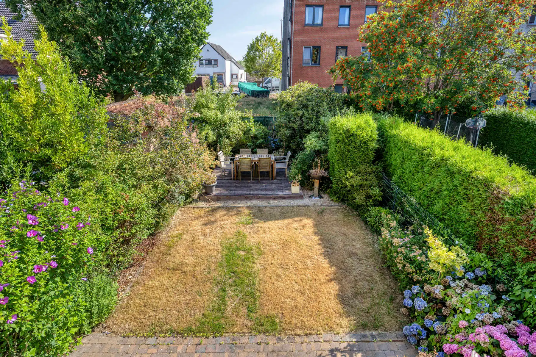 Instapklare woning met 3 kamers, garage, tuin en EPC A! foto 23