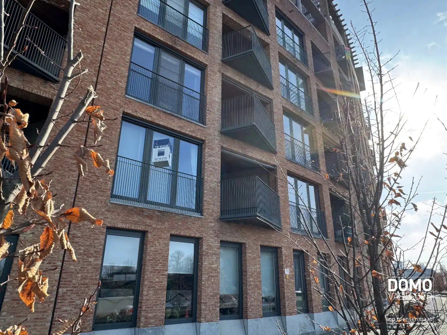 Appartement te huur aan de Kempische Kaai in Hasselt foto {{pictureIndex}}