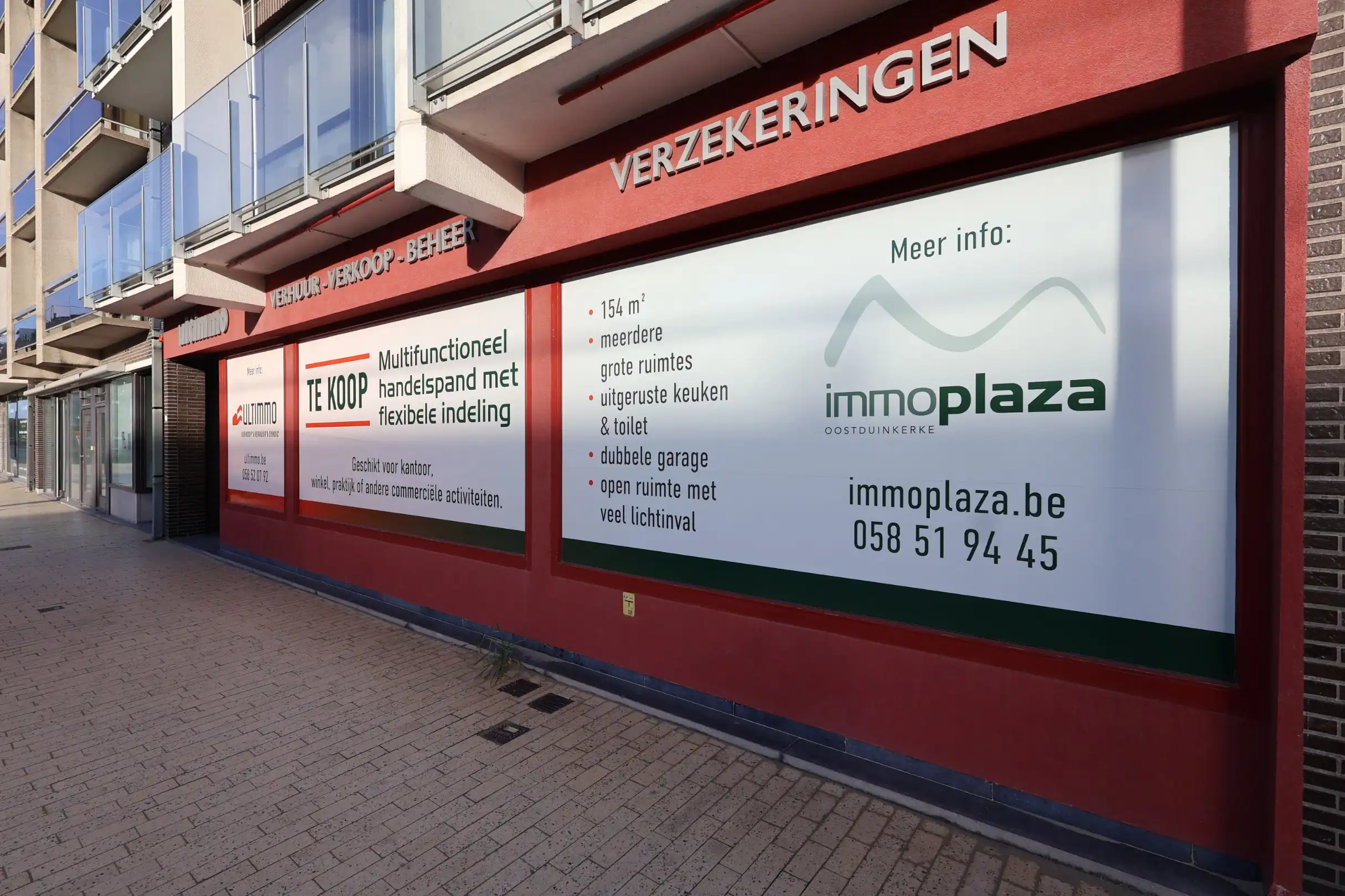 Multifunctioneel handelspand met flexibele indeling in Oostduinkerke-bad  Geschikt voor kantoor, winkel, praktijk of andere commerciële activiteiten foto 13