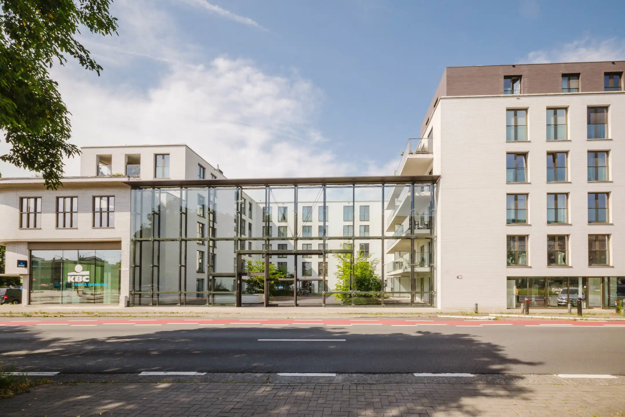 Penthouse te koop Einde Were 5/602 - 9000 Gent