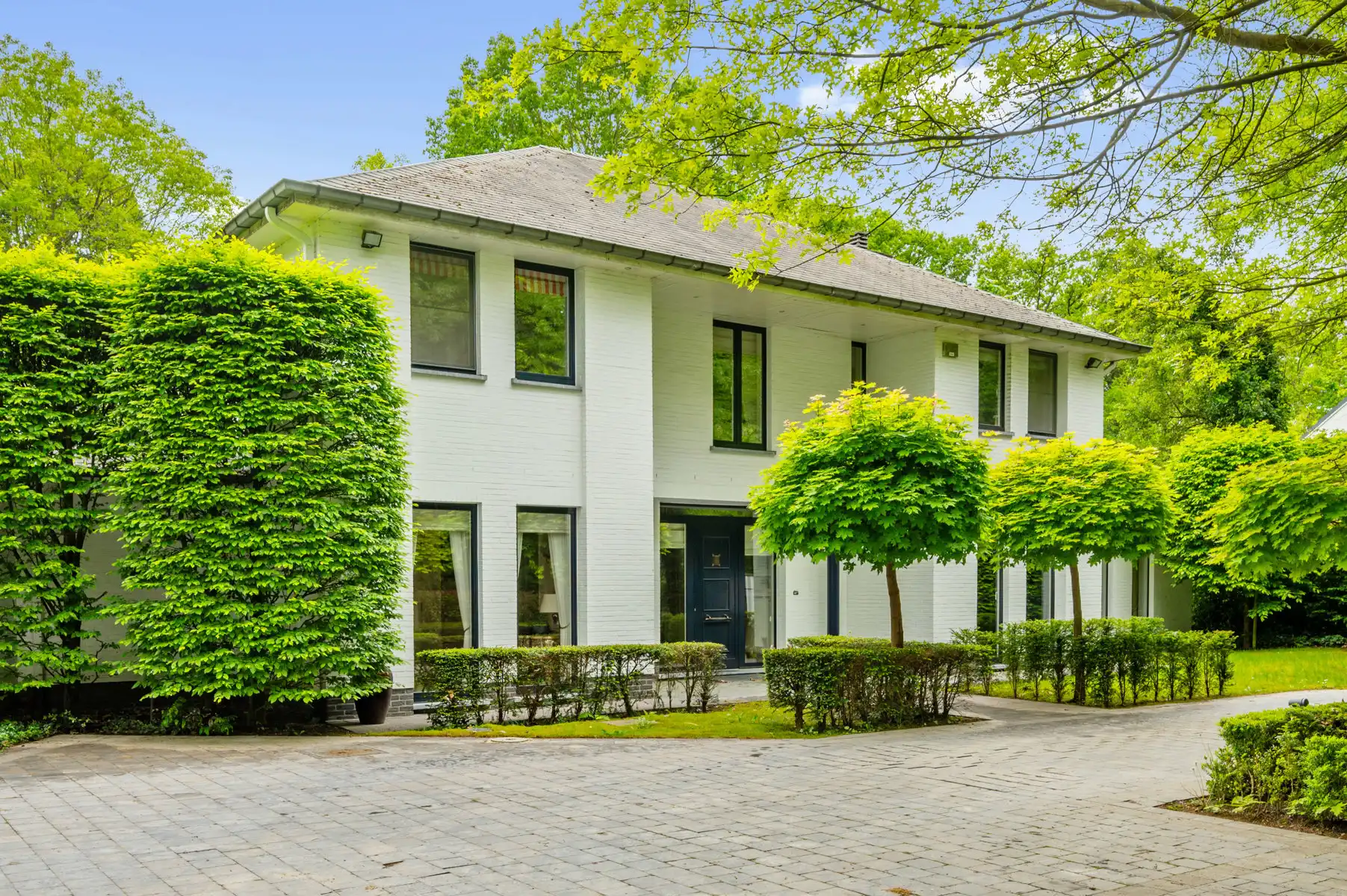 Schitterende, instapklare villa te KEERBERGEN foto 2