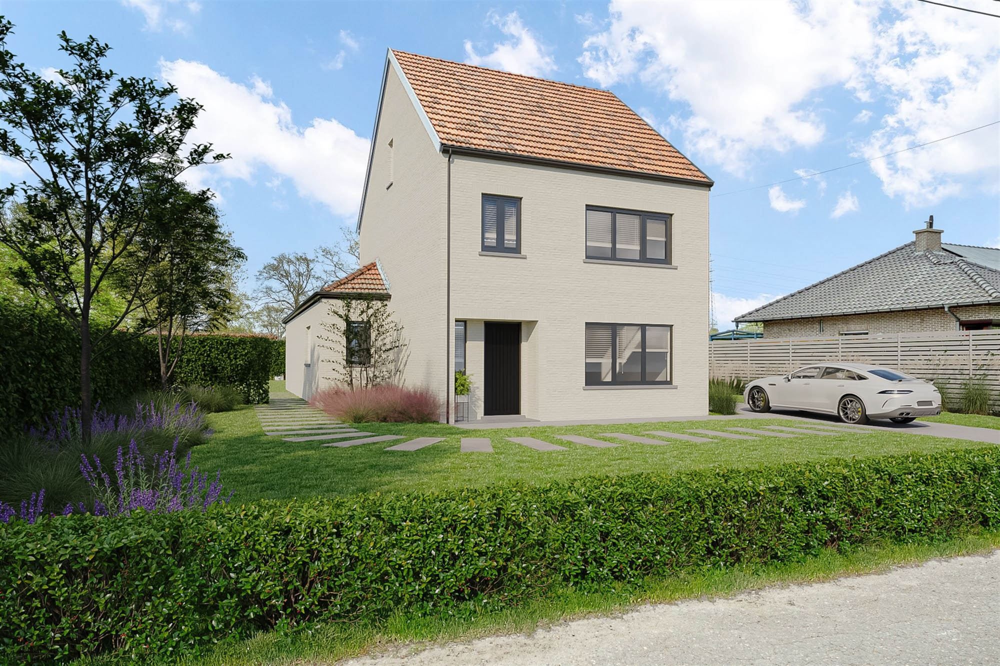GERENOVEERDE, ENERGIEZUINIGE WONING OP PRACHTIGE LIGGING! foto 20