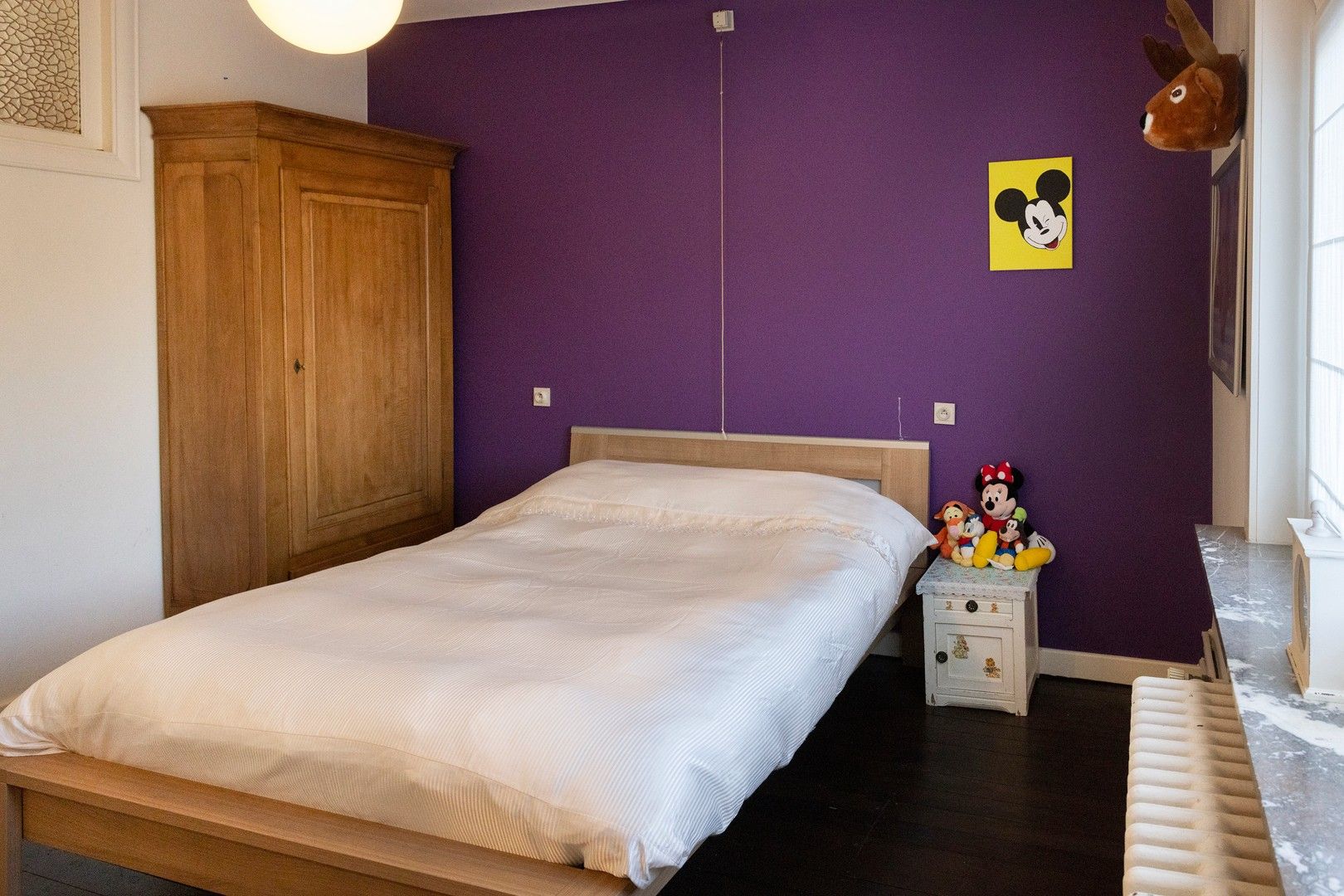 Ruim herenhuis met mooie binnentuin in hartje Wakken. foto 12