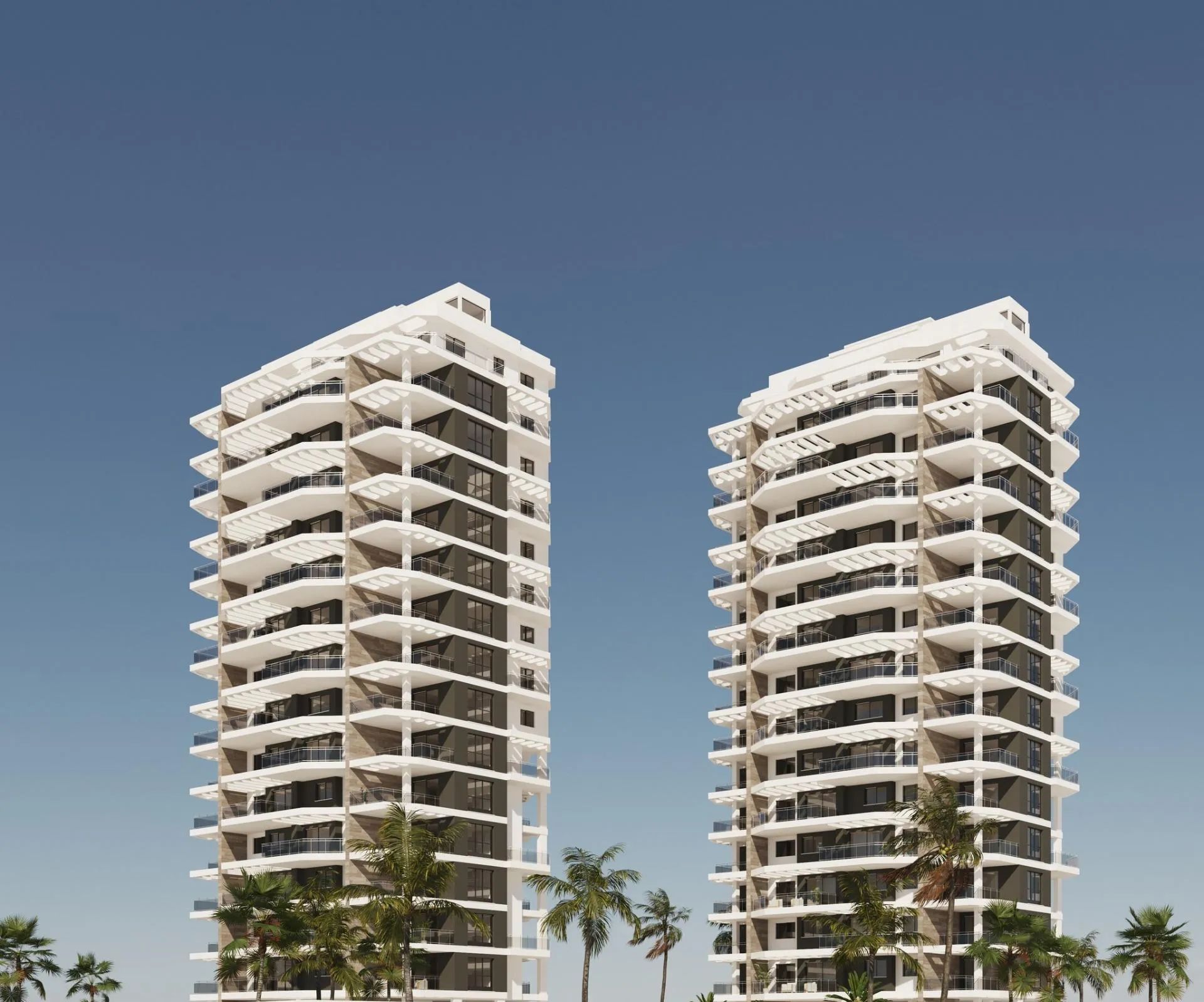 Wonen op hoog niveau: luxe nieuwbouwappartementen op slechts 200 meter van het strand in Calpe foto 7