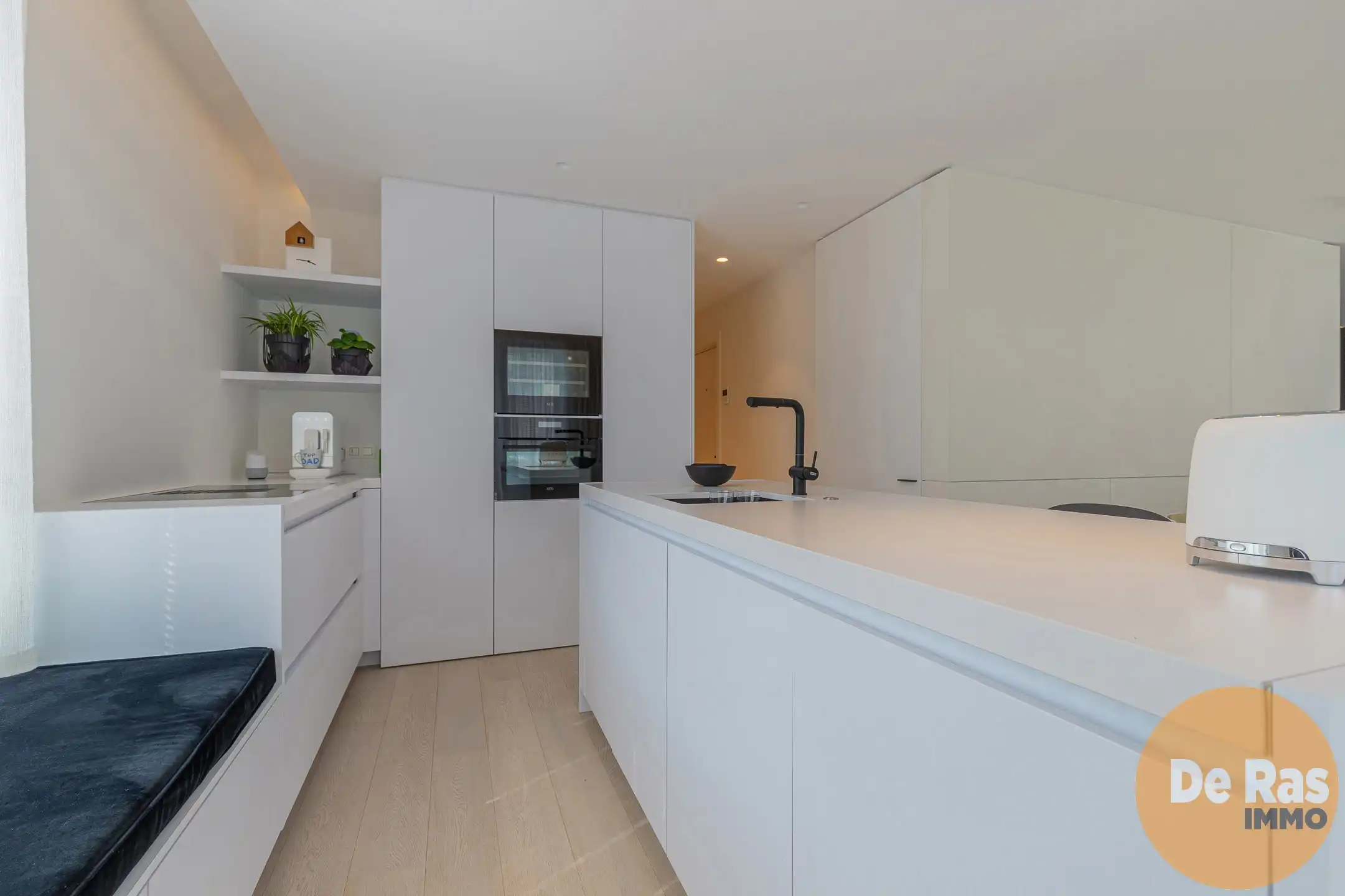 AALST-Exclusieve Penthouse, high end afgewerkt,op toplocatie foto 12