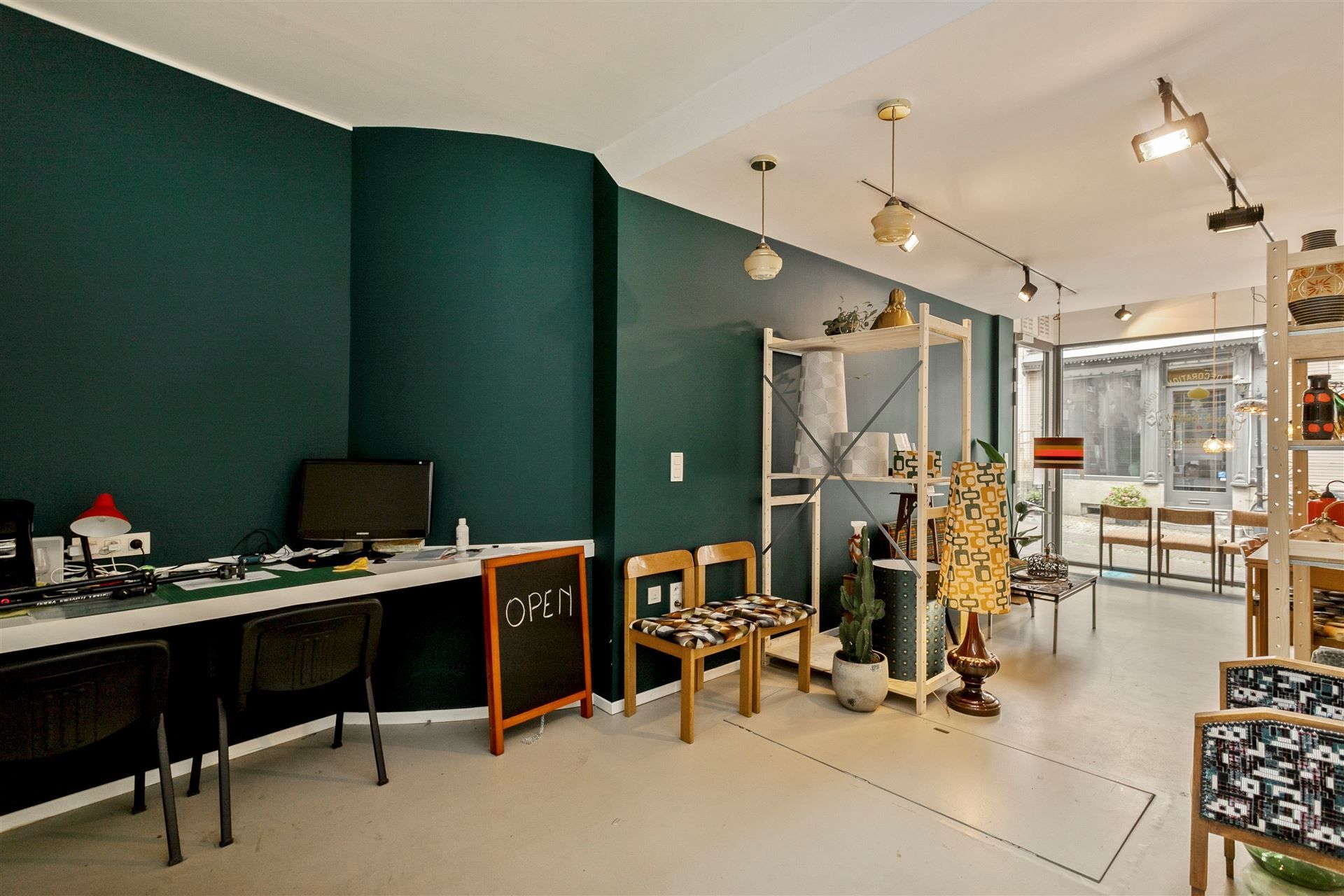 Handelsgelijksvloers foto 4