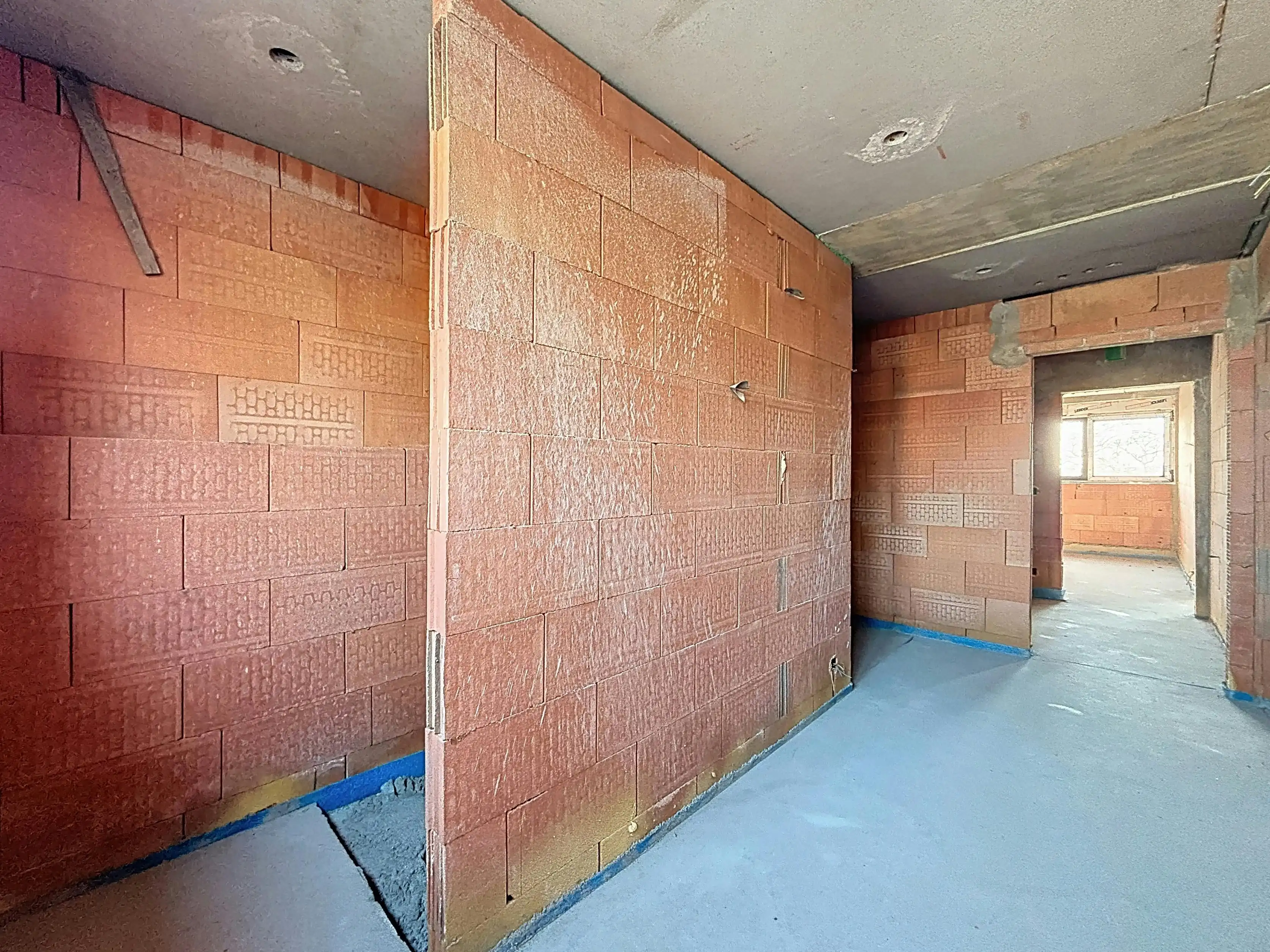 Halfopen ruwbouw te koop vlakbij het centrum van Wuustwezel foto 29