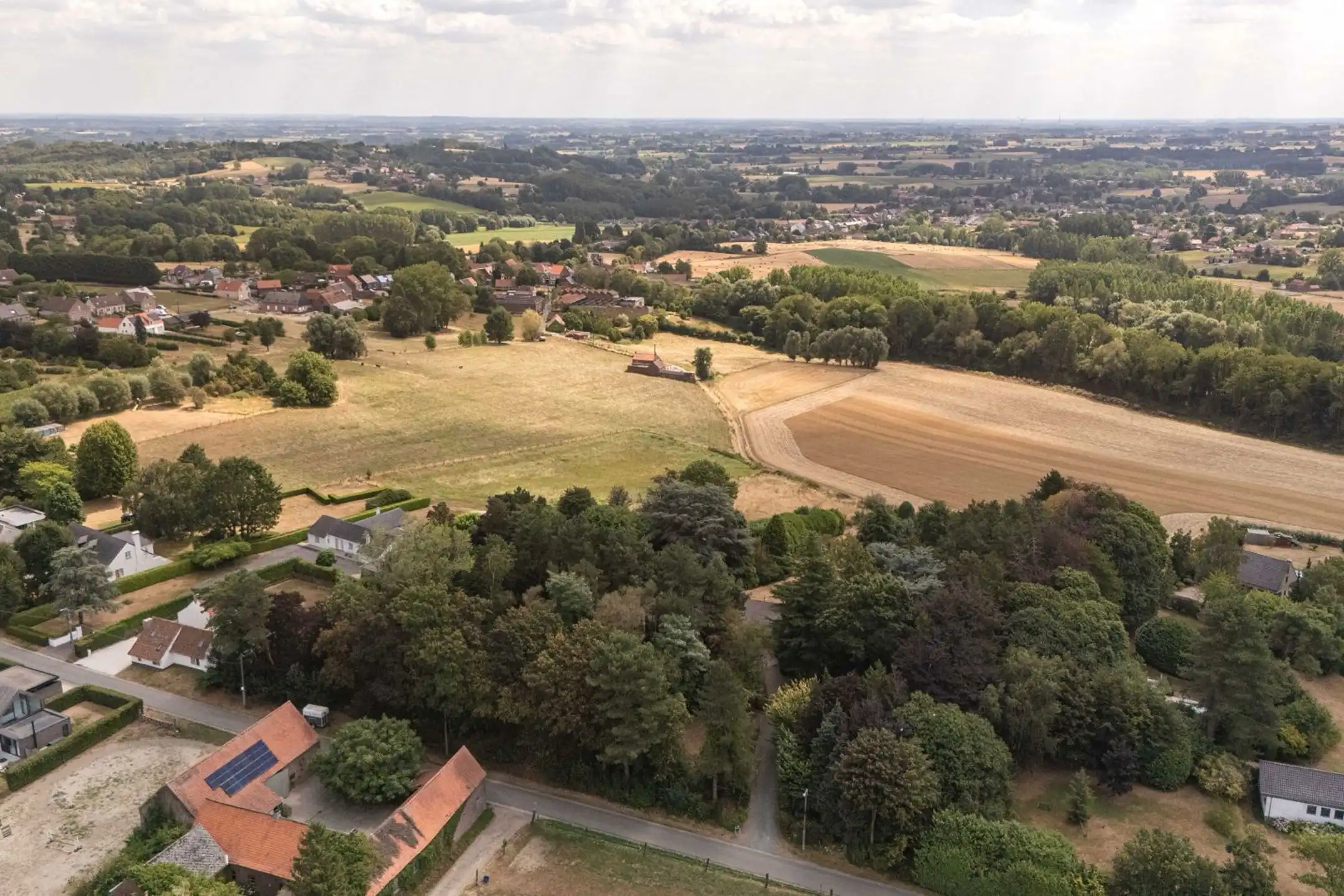 Bouwgrond met 45 meter perceelbreedte op gegeerde locatie foto 5