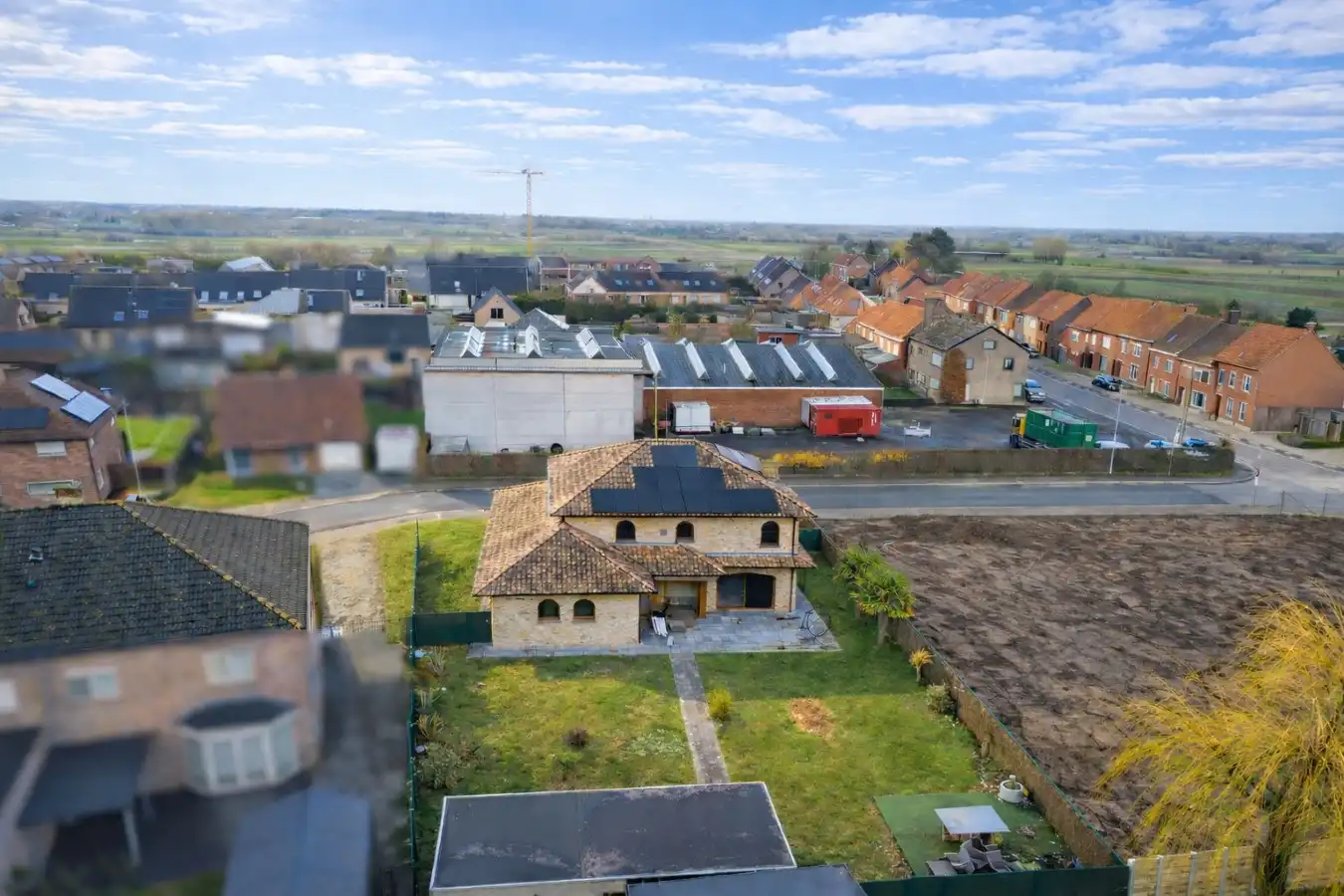 Moorslede – Villa in Spaanse stijl met dubbele garage en 4 slaapkamers foto 22