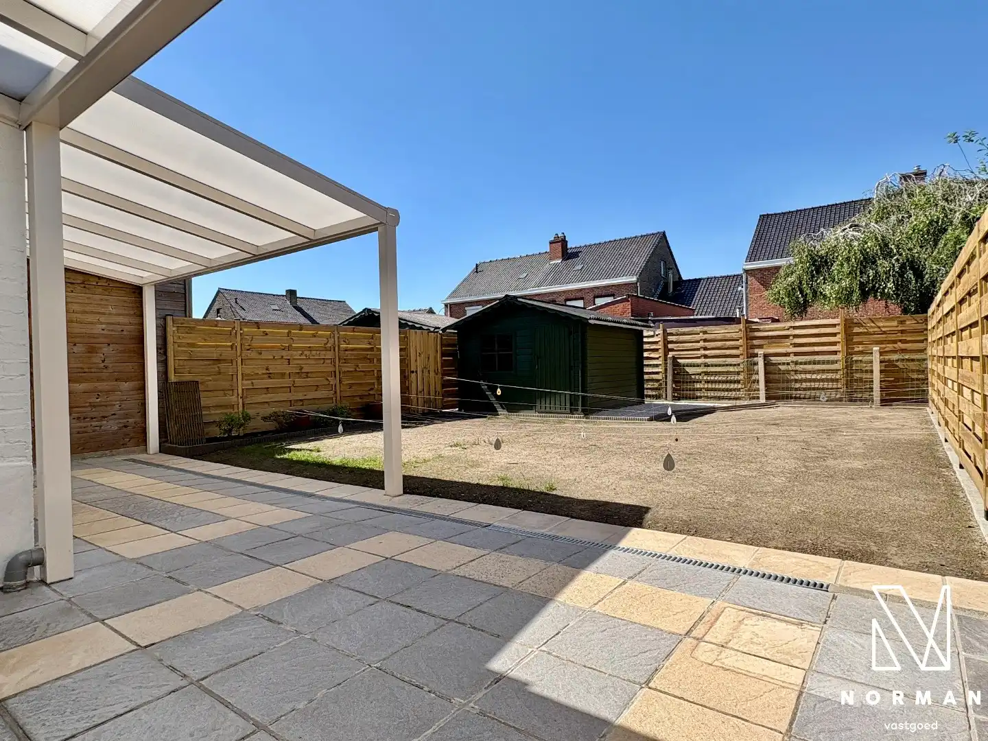Gezellige woning in rustige omgeving foto 11