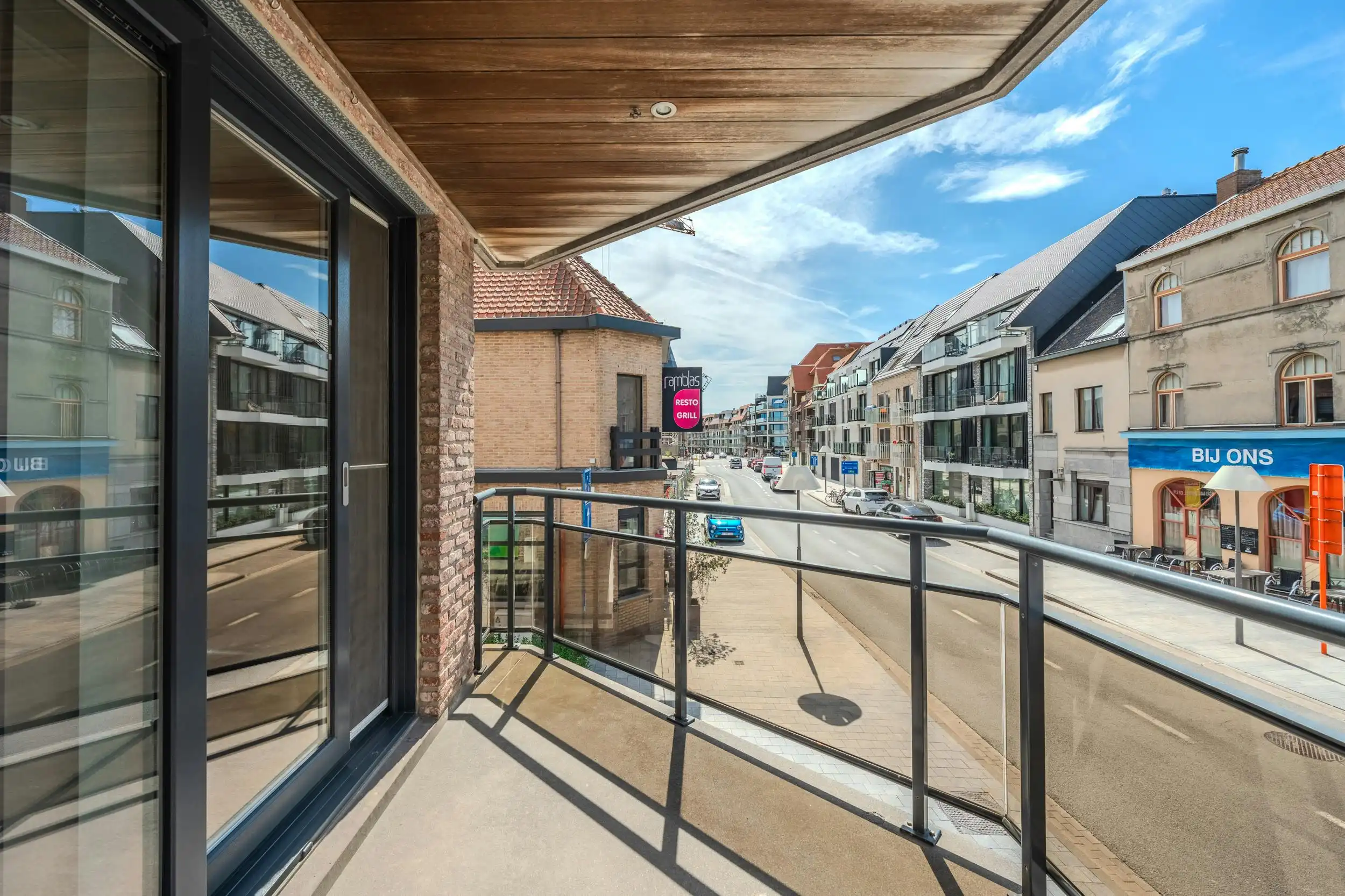 Aangenaam twee slaapkamer appartement in het centrum! foto 5
