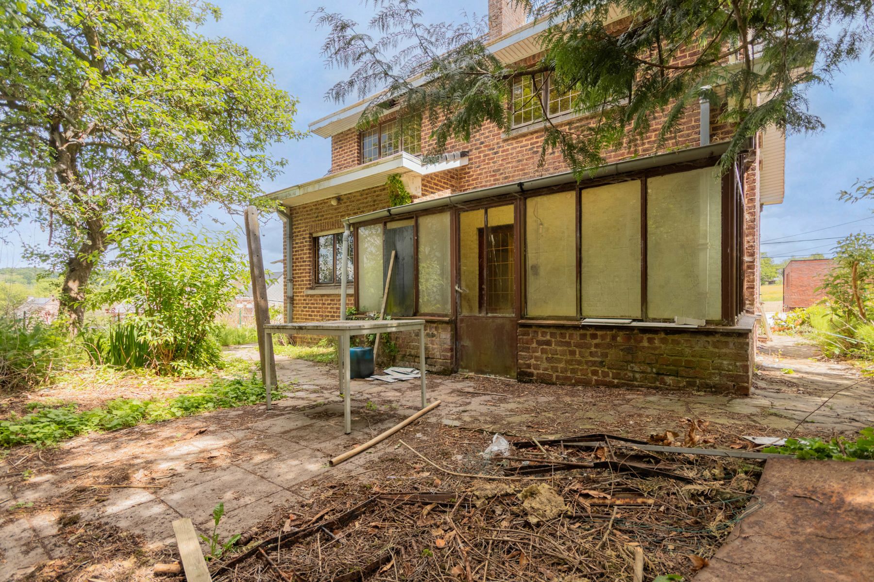 Te renoveren villa met 3 slaapkamers op perceel van 10a 52ca foto 19