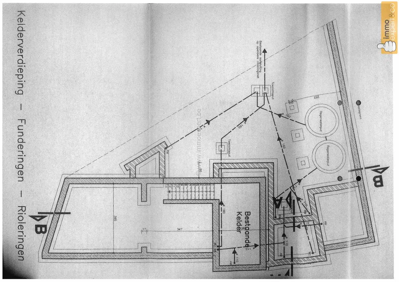UNIEKE woning type halfopen pal in hartje TERNAT foto 25