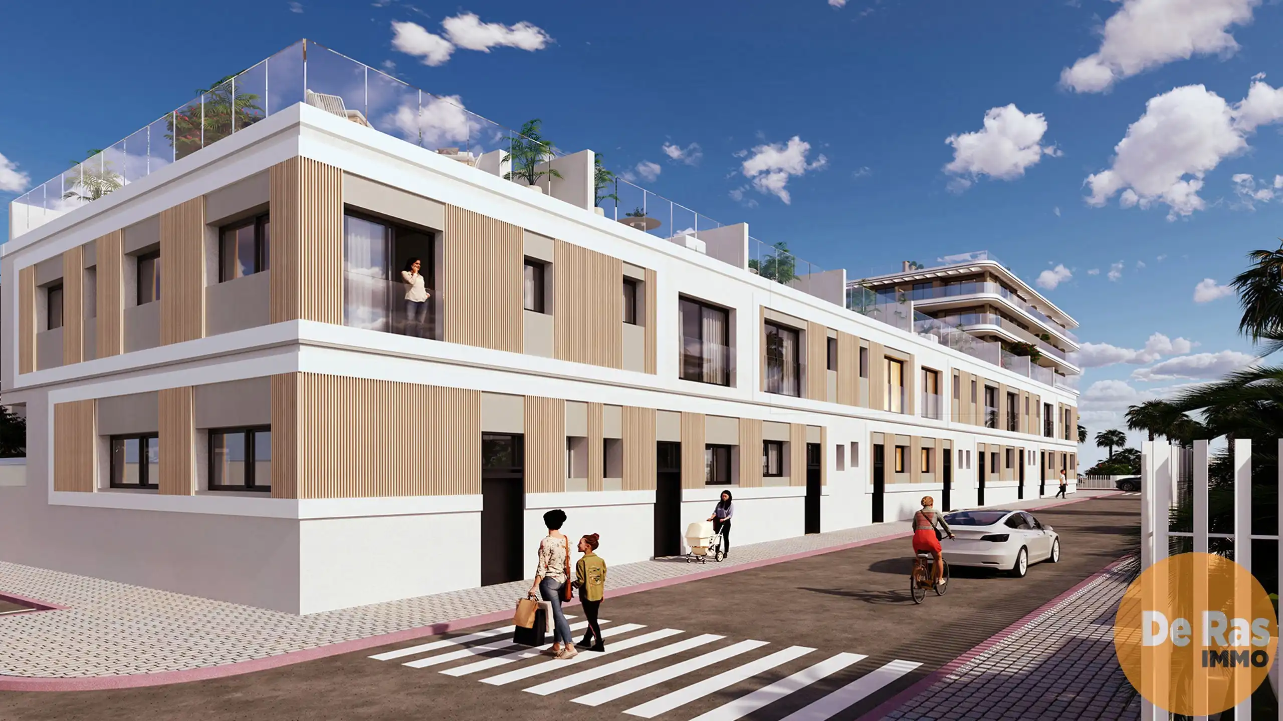 SPANJE - Een unieke woonervaring op 150 meter van de zee foto 2