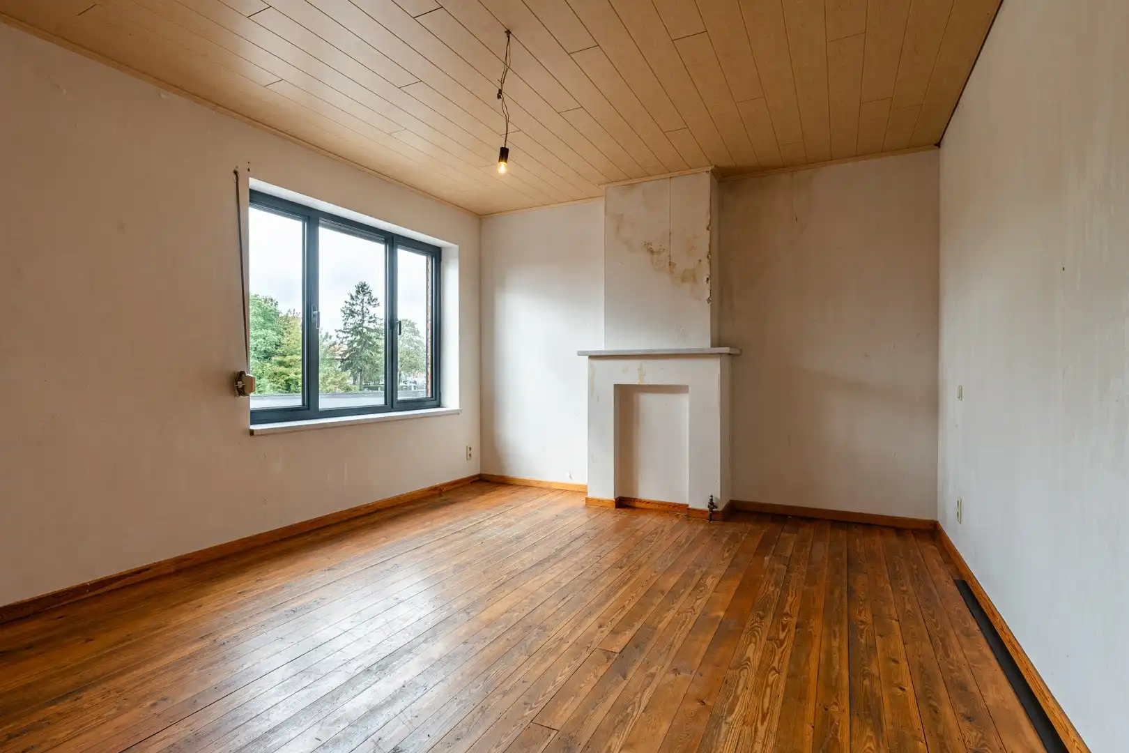 Karaktervolle woning in hartje Balgerhoeke met tal van mogelijkheden foto 11