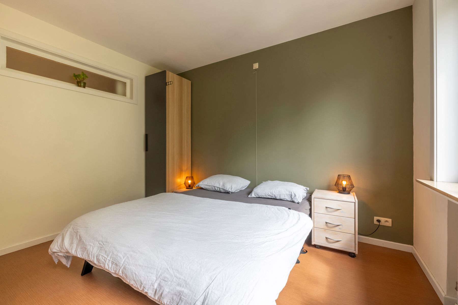 Appartement met 2 slaapkamers en tuin te koop! foto 13