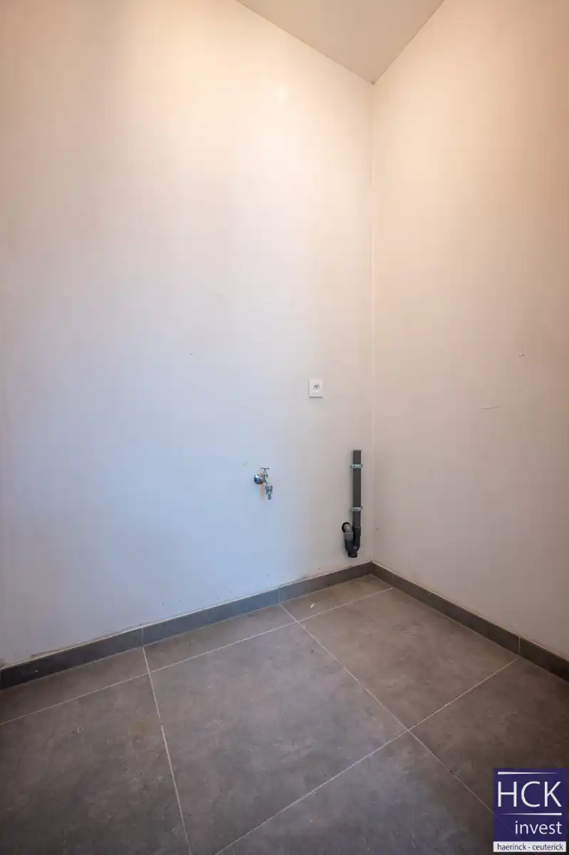 KRUISHOUTEM - Fraai gelijkvloers BEN appartement met ruim terras! foto 12
