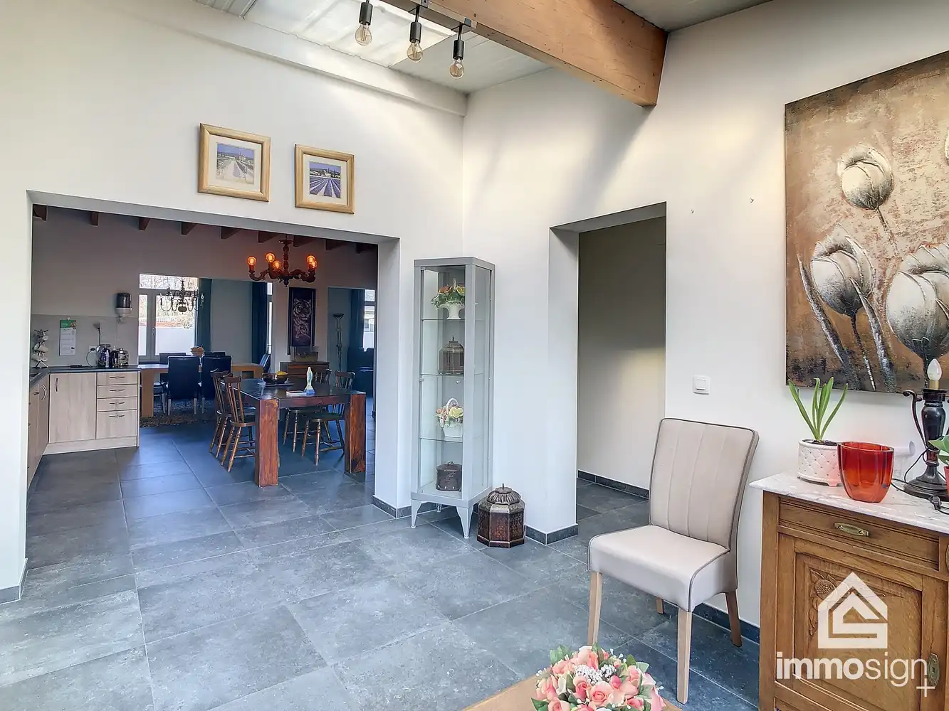 Charmante gezinswoning met 4 slaapkamers te Hamont-Achel! foto 11