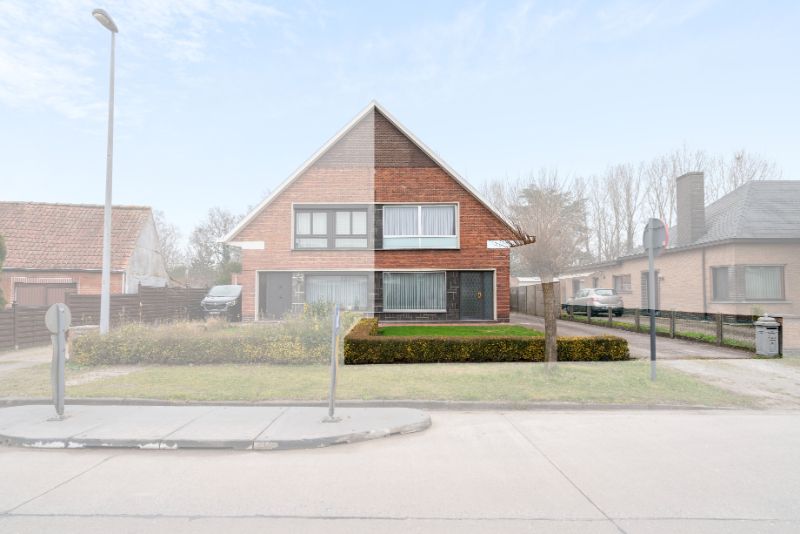 HOB met 3 slpkmrs en garage op 440m² foto 21
