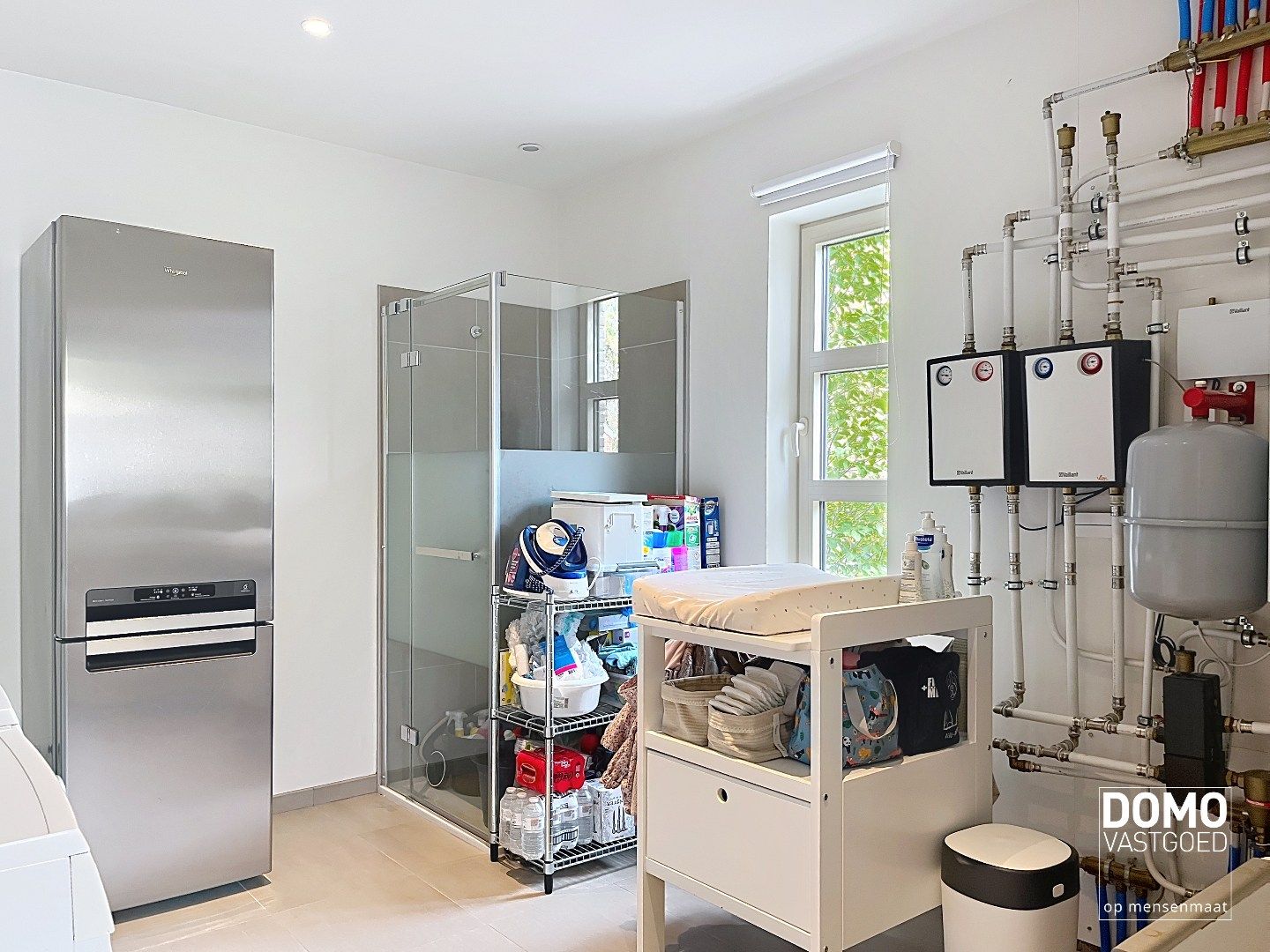 INSTAPKLARE GEZINSWONING MET 3 (MOGELIJK 4) SLAAPKAMERS EN EPC - LABEL A TE NEEROETEREN foto 15