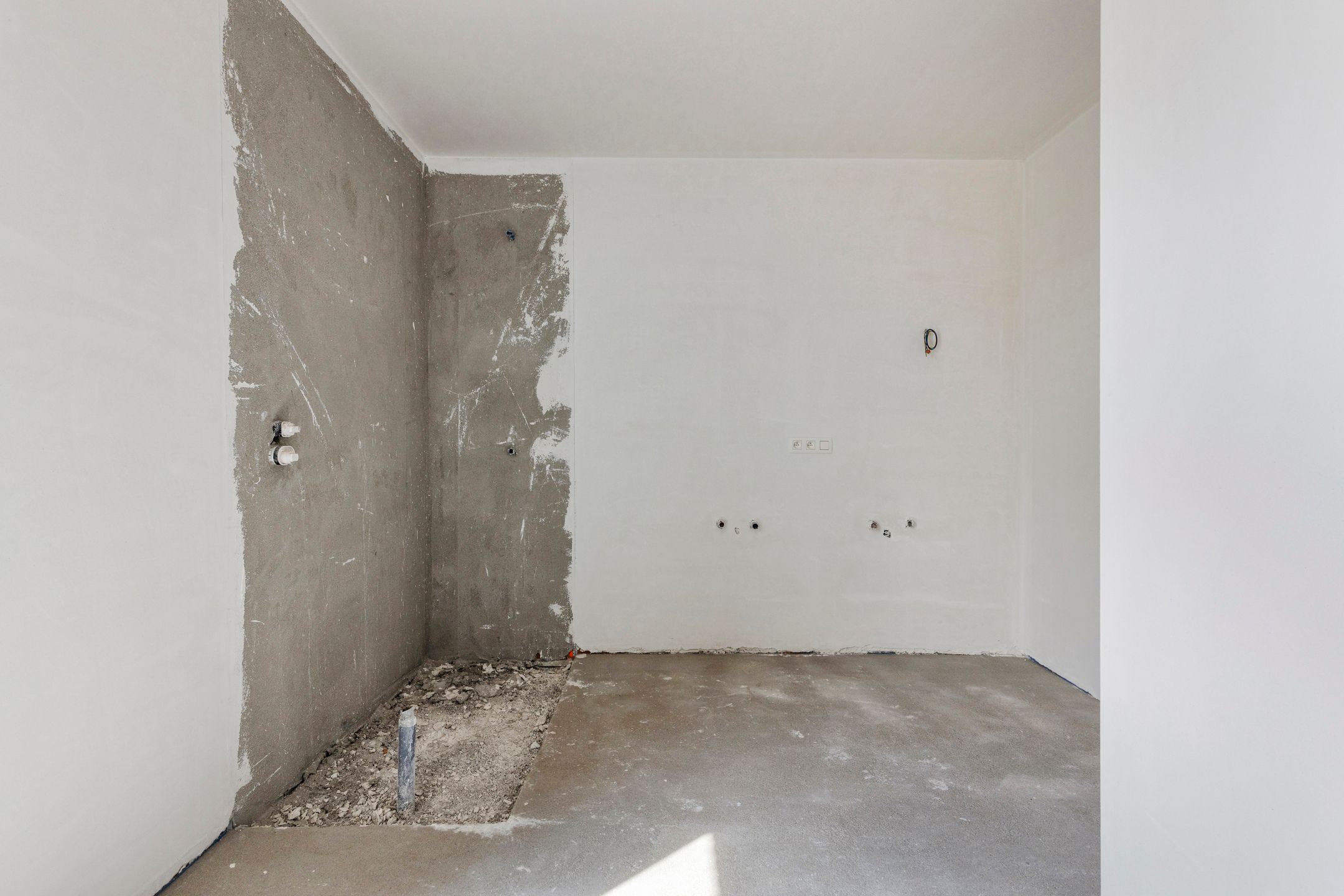 Luxeappartement met 2 slaapkamers en ruim terras te Vosselaar foto 21
