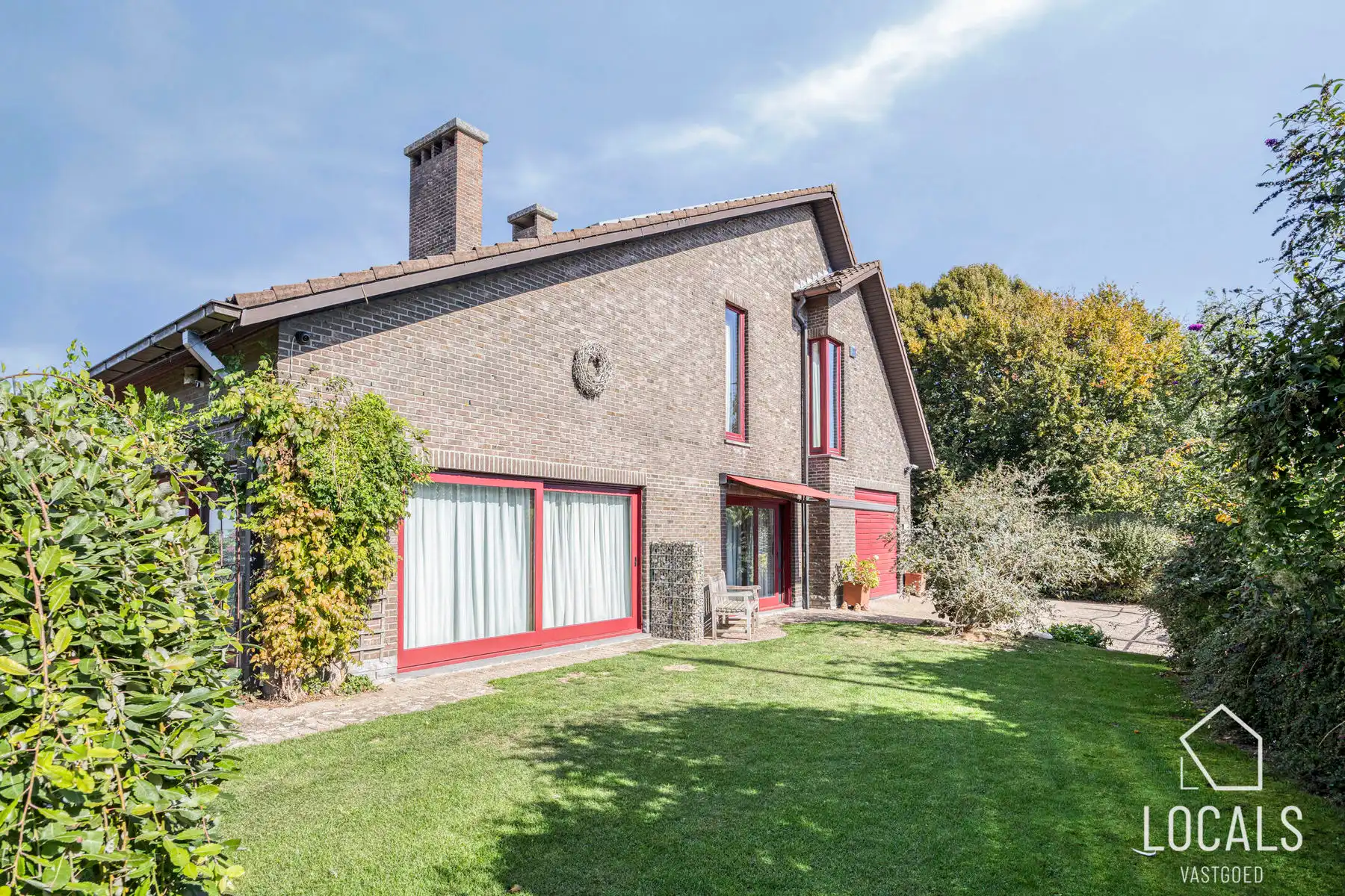 Ruime woning met groen verzicht - 8 kamers mogelijk! foto 40