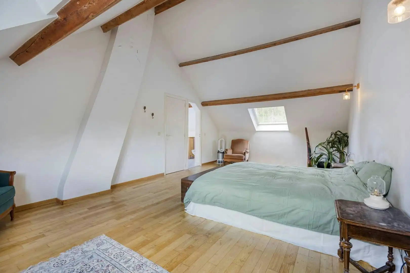 Prachtige langgevelhoeve in Sint-Pieters-Leeuw foto 18