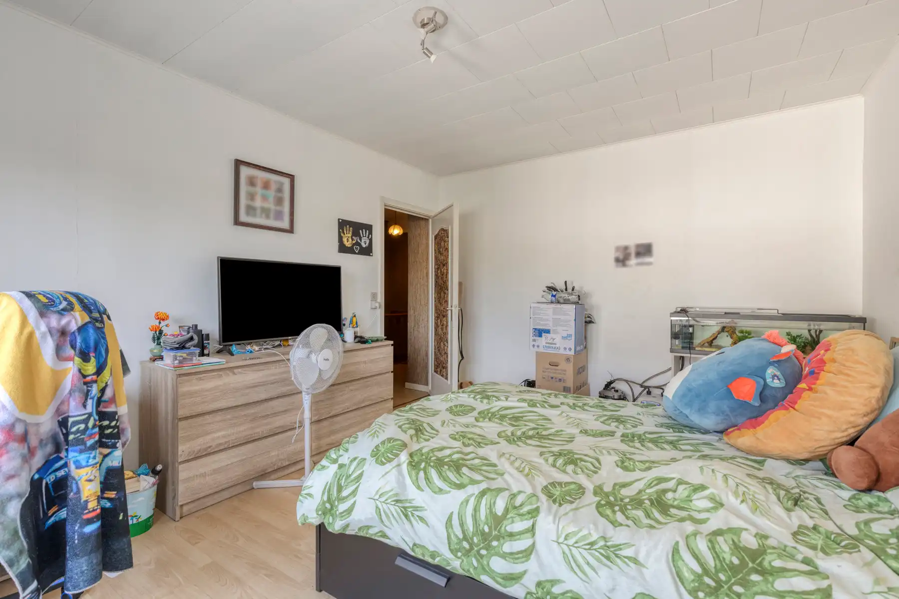 Woning op goede uitvalsbasis te Ninove foto 8