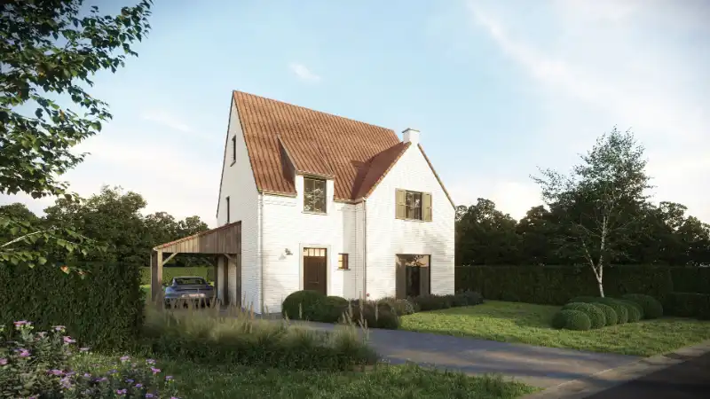 Aalter, Cijnsstraat - Fase 1: Lot 03 foto 2