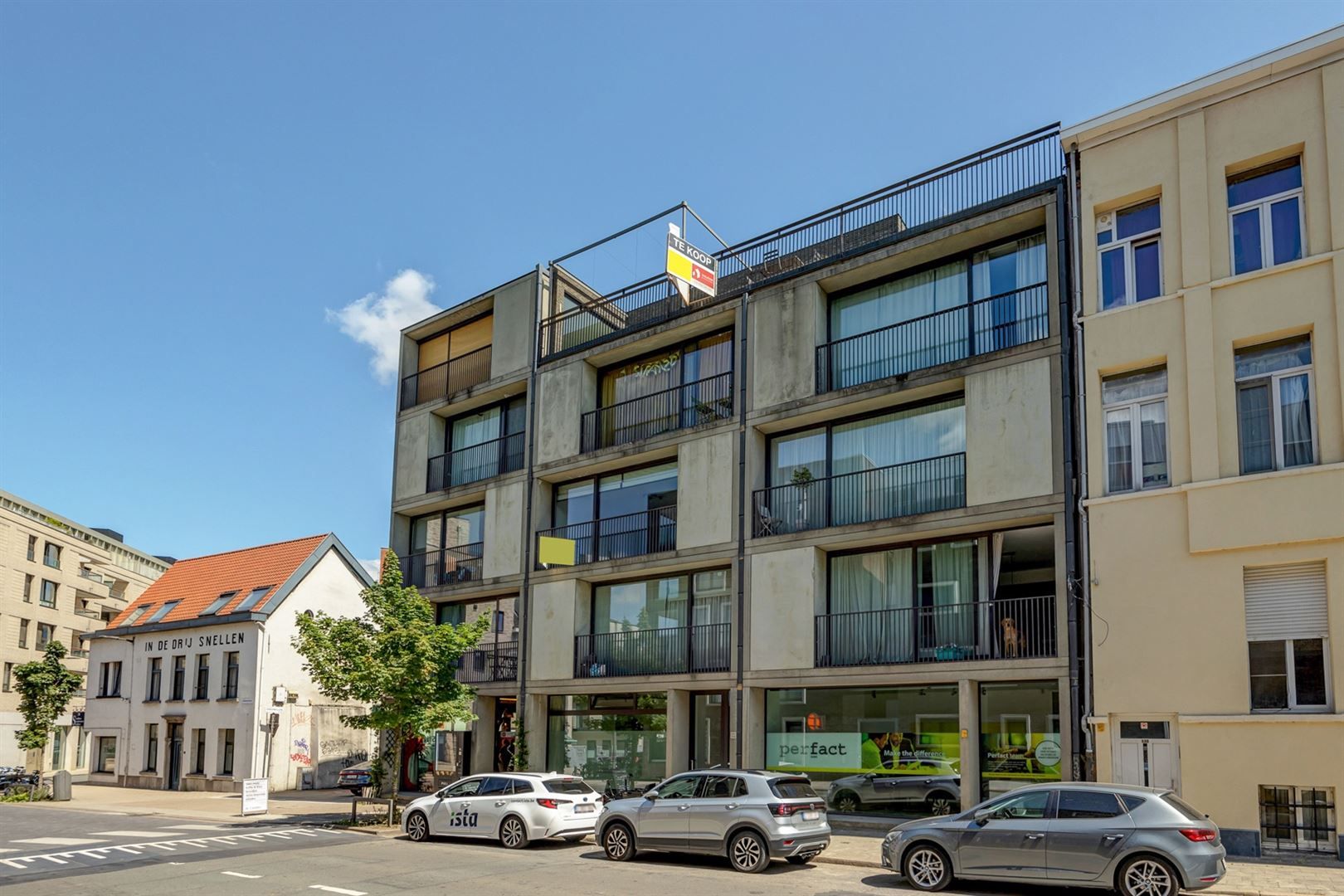 Penthouse met 6 slaapkamers en XXL-dakterras foto 35