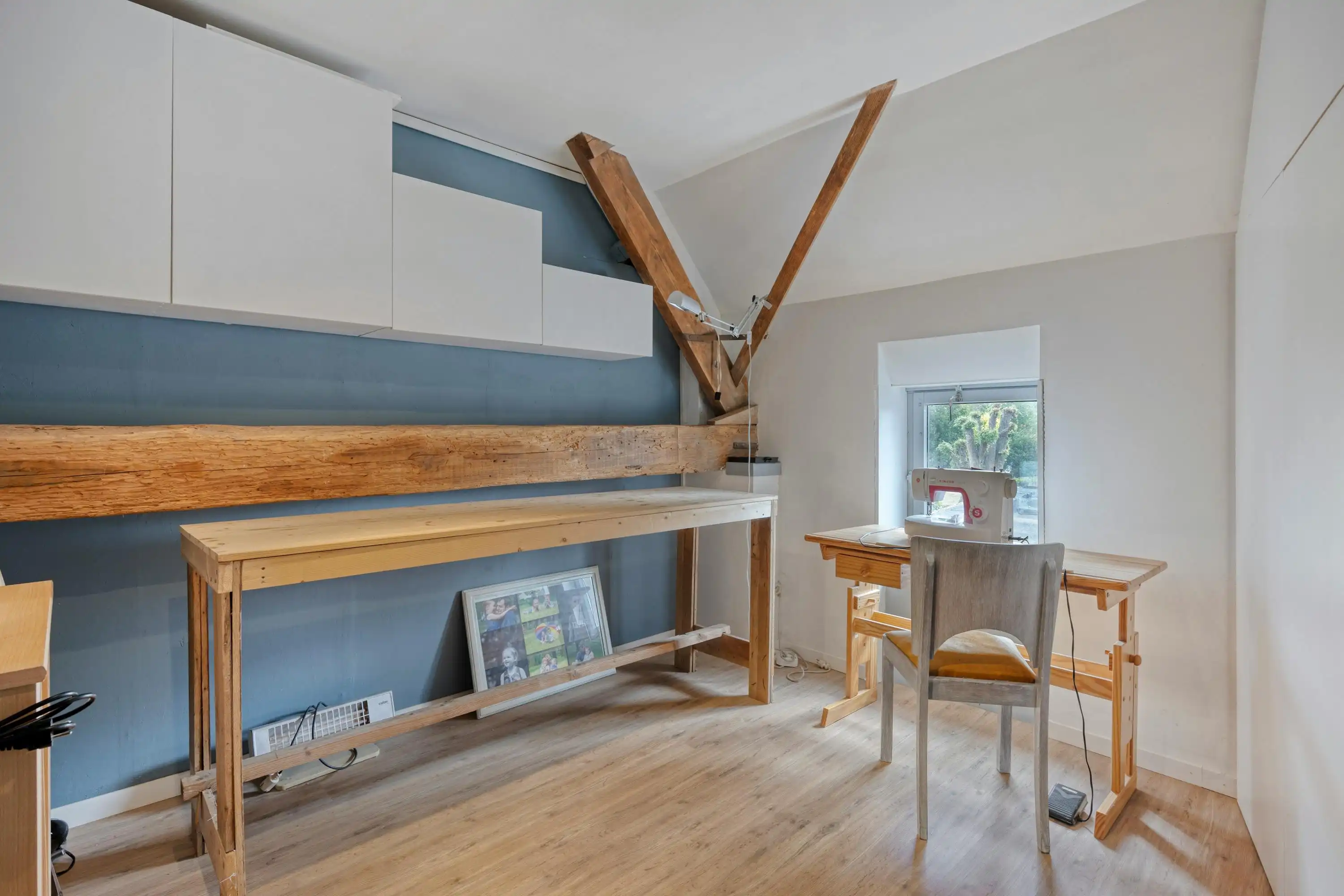 Statige woning te koop in Desselgem foto 29
