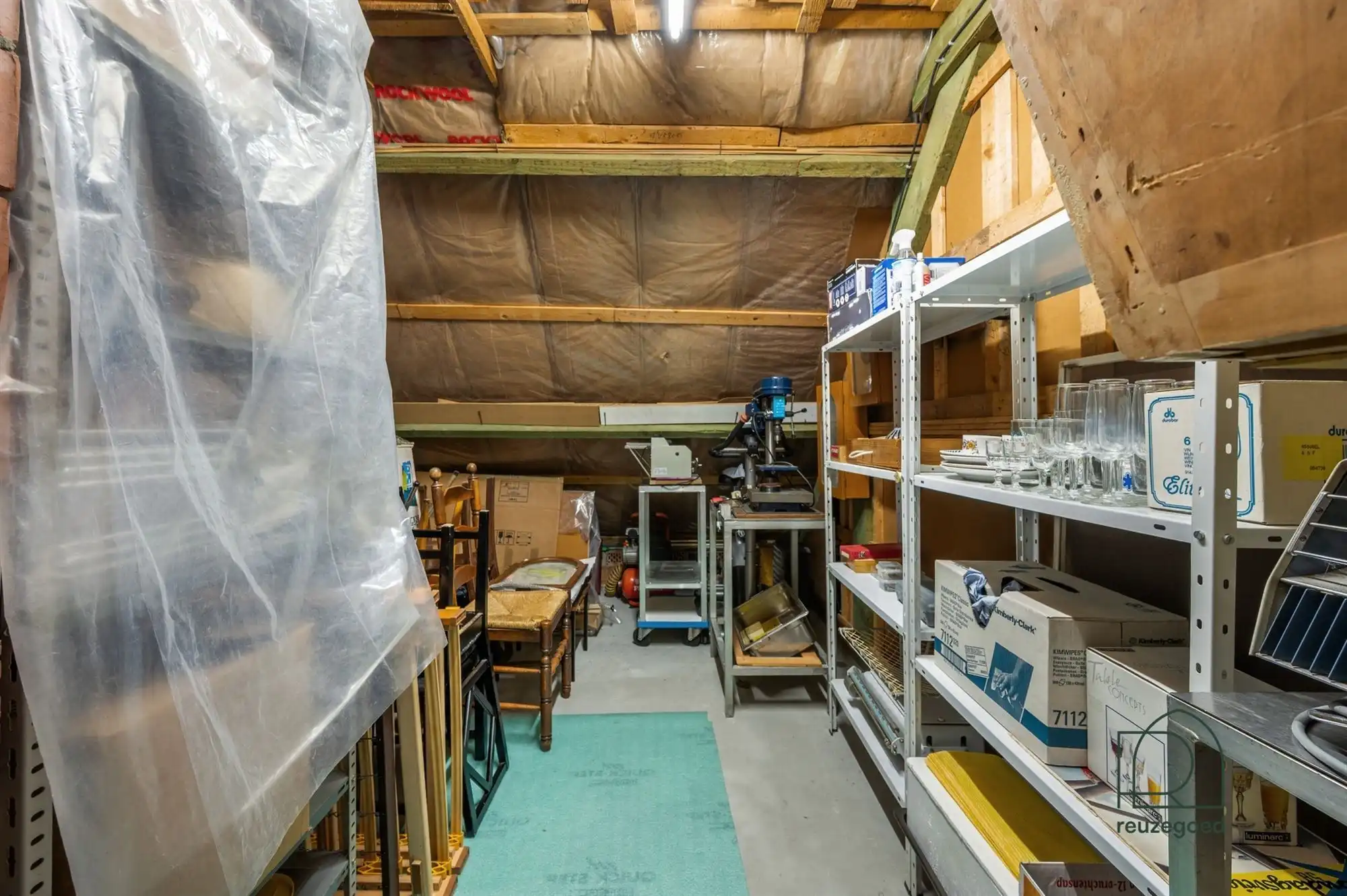 Woning met 4 slaapkamers in een groene villawijk in Bonheiden foto 23