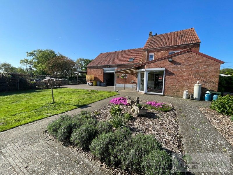 Landelijke woning op 90a85ca - met vergunde stallen foto 33