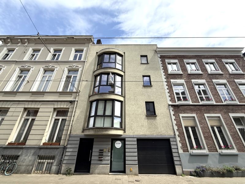 Prachtig appartement met ruim terras in Hartje Gent – nabij Gravensteen foto 14