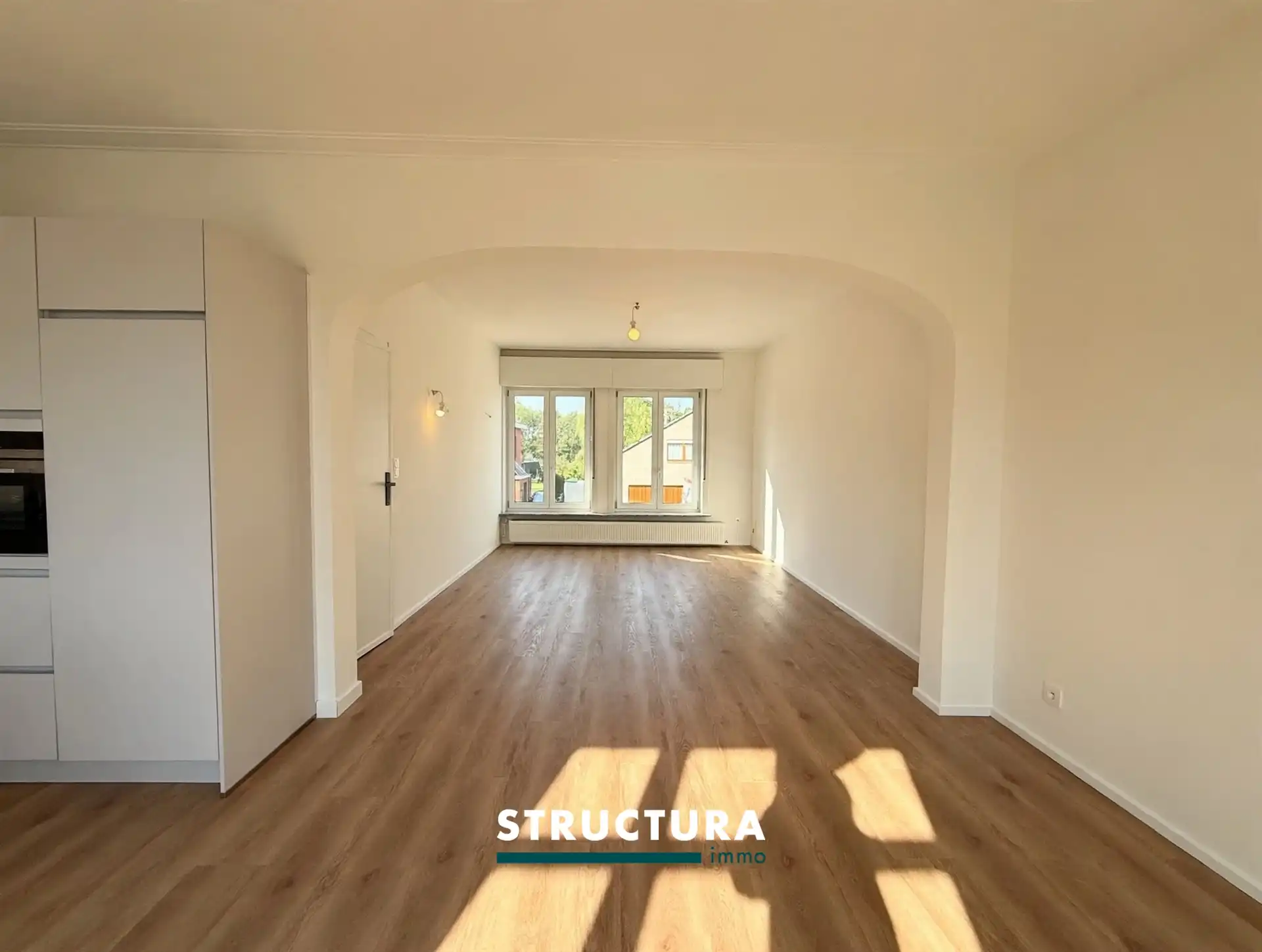 Triplexappartement met staanplaats  foto 3