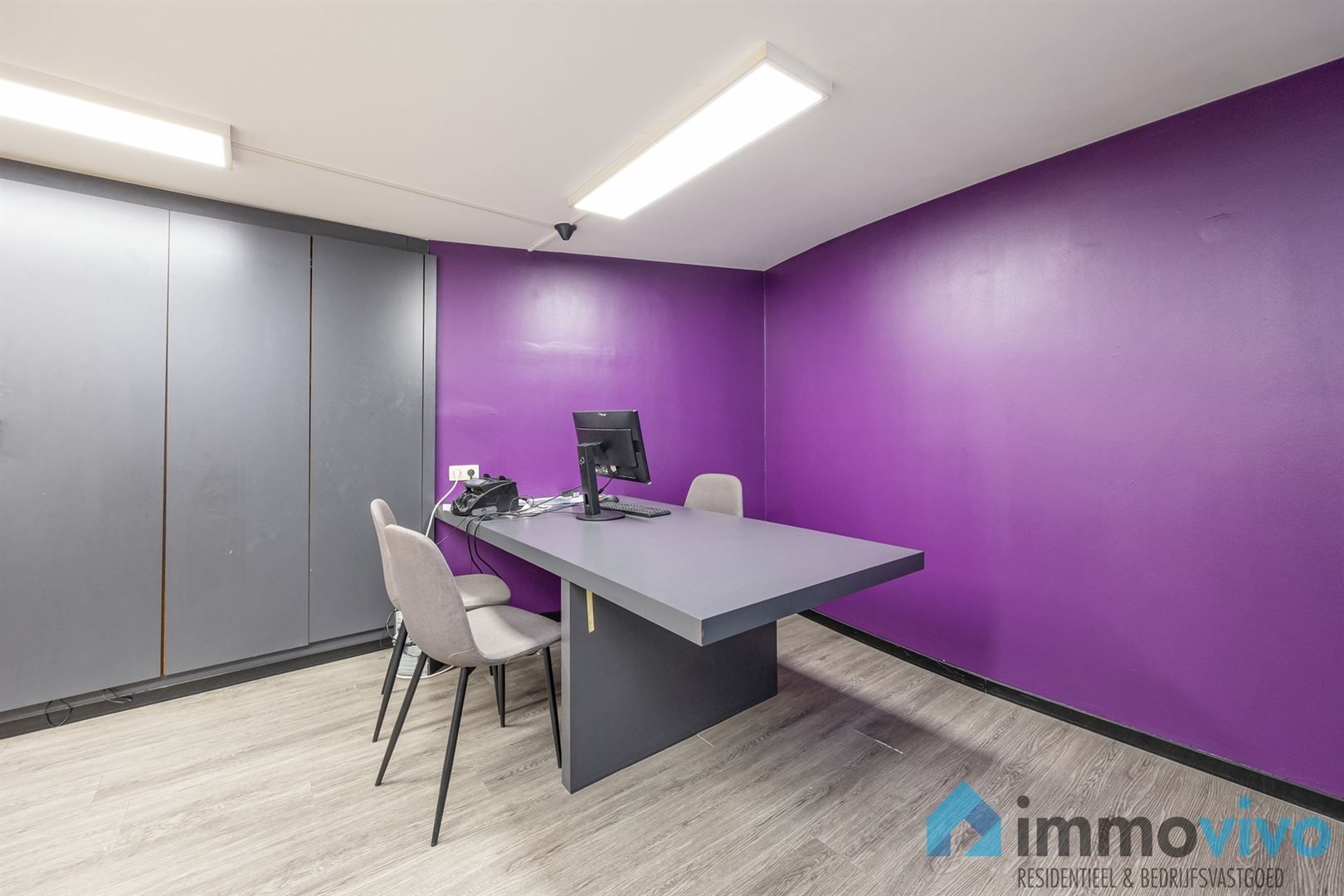 Plateau kantoren van 476 m², deels verhuurd op interessante locatie foto 12