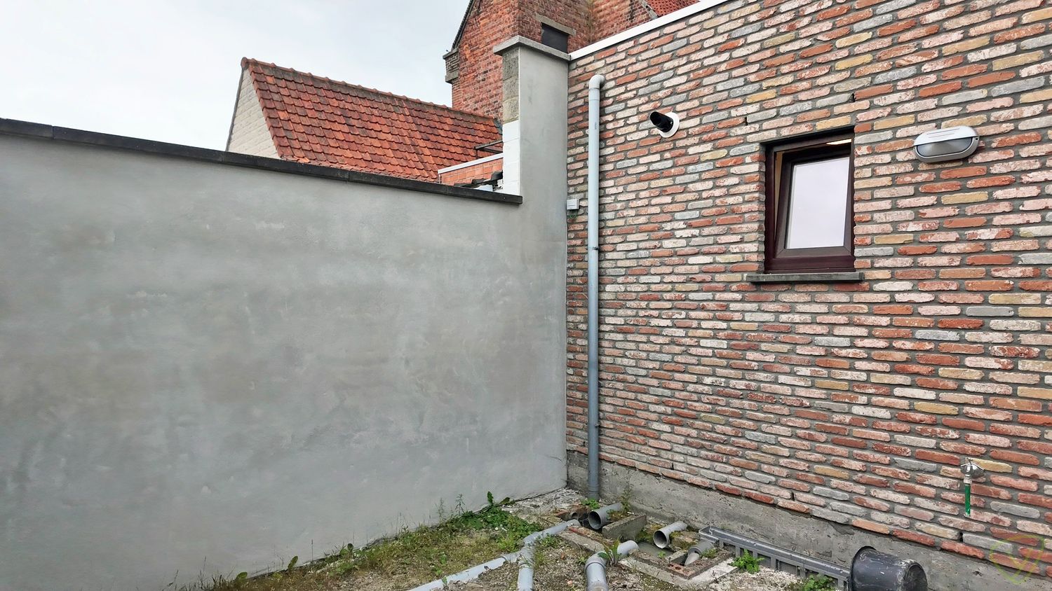 Instapklare woning met garagebox en stadstuin in Eeklo foto 18