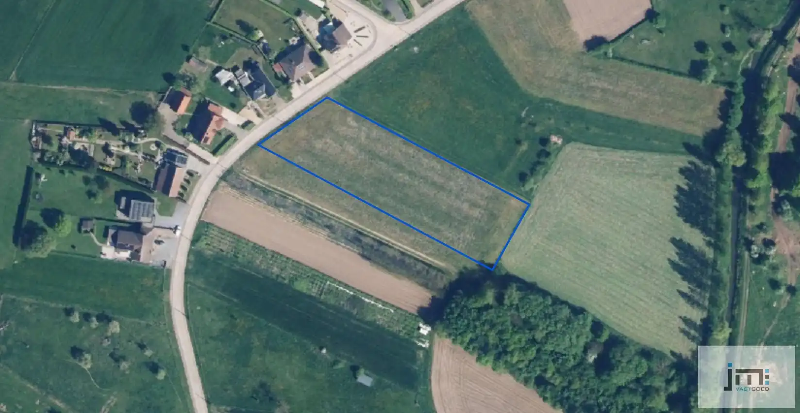 Landbouwgrond in Wellen foto 2